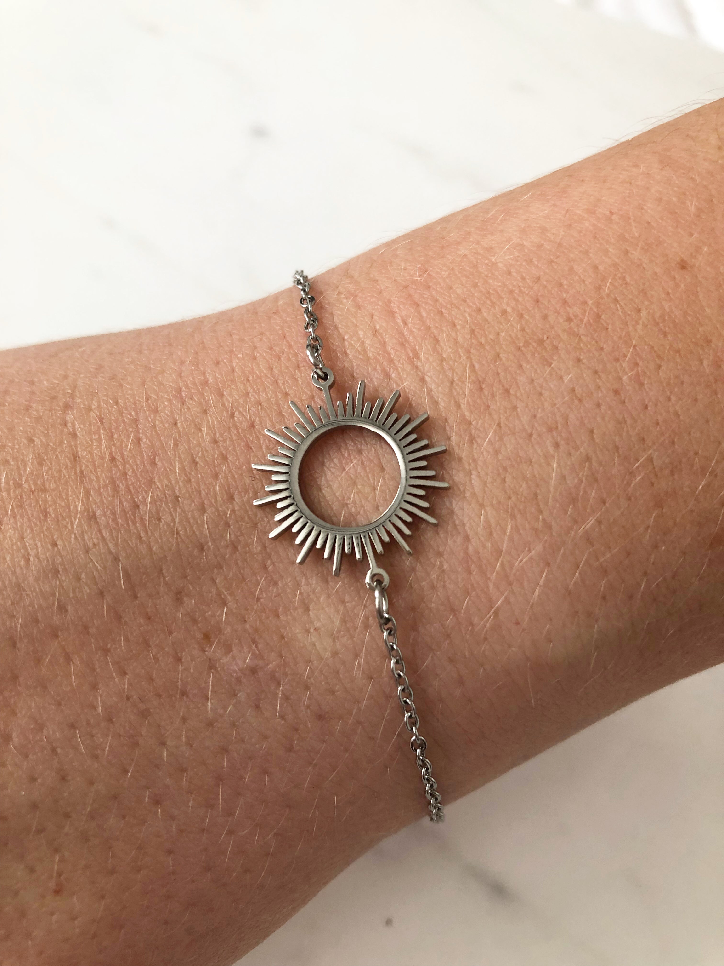 Aurora Bracelet - Silver