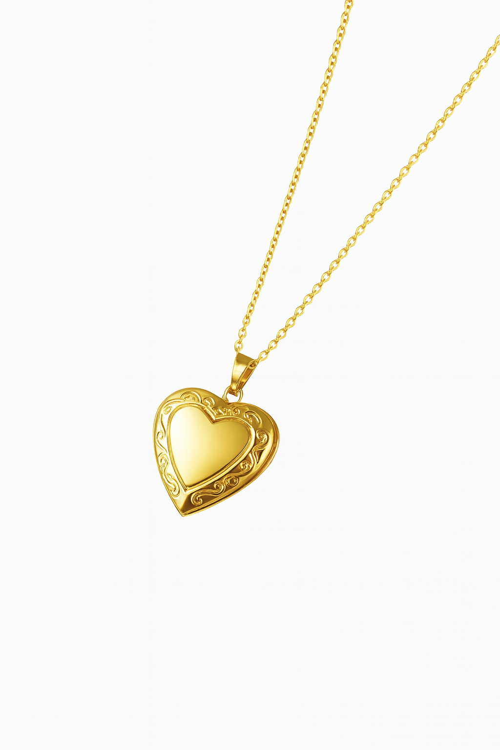 Annie Heart Locket
