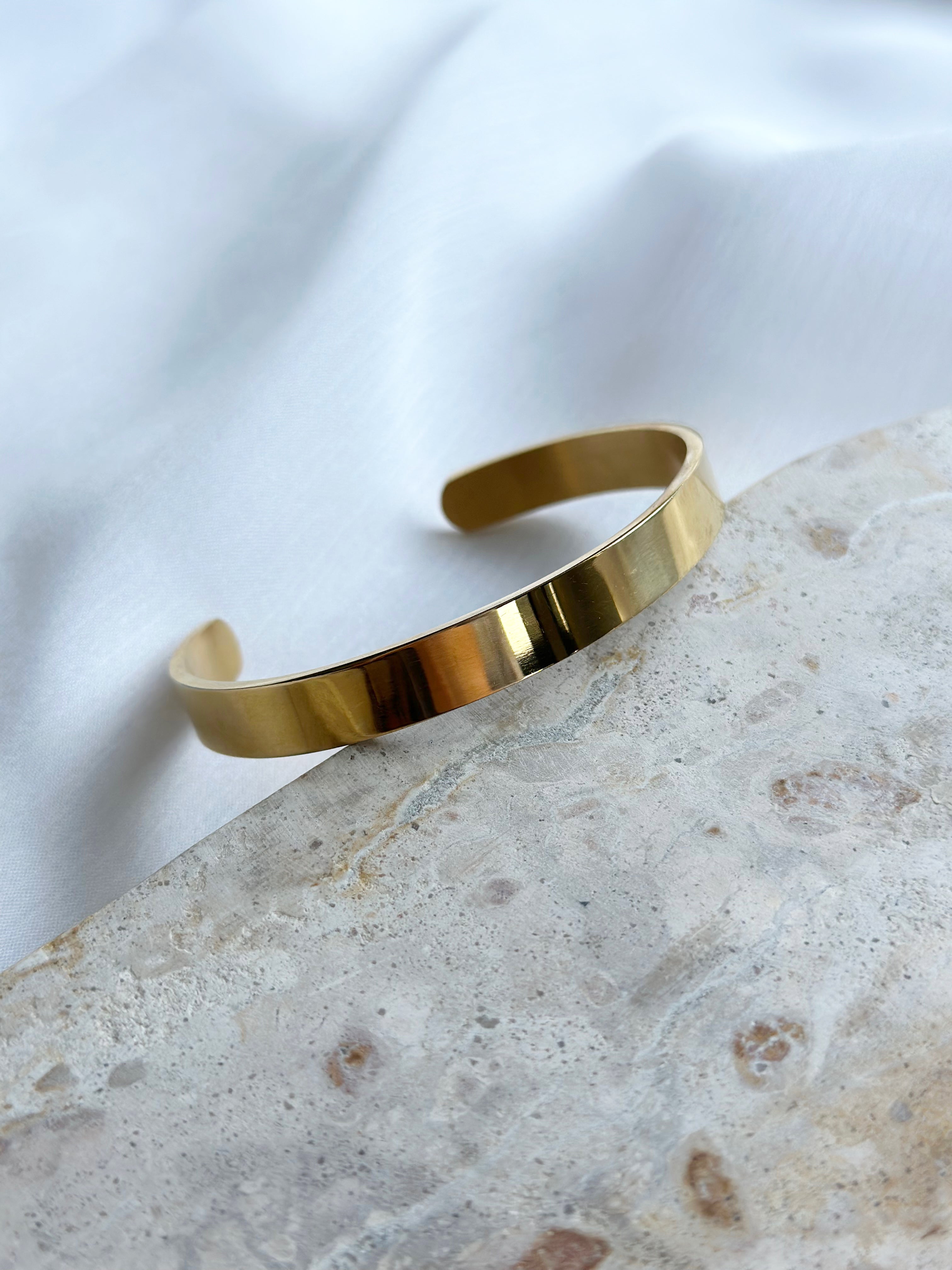 Brando Cuff - Gold