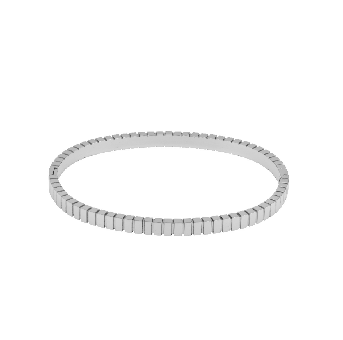 Bianca Bangle - Silver