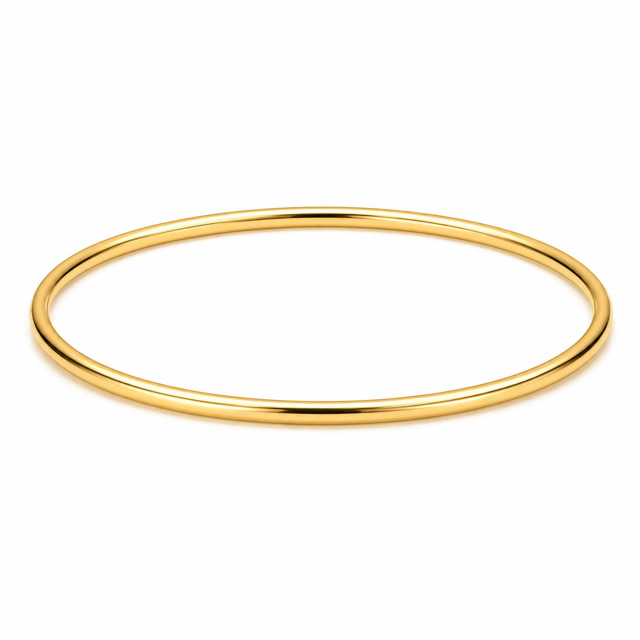 Winnie Bangle - Gold