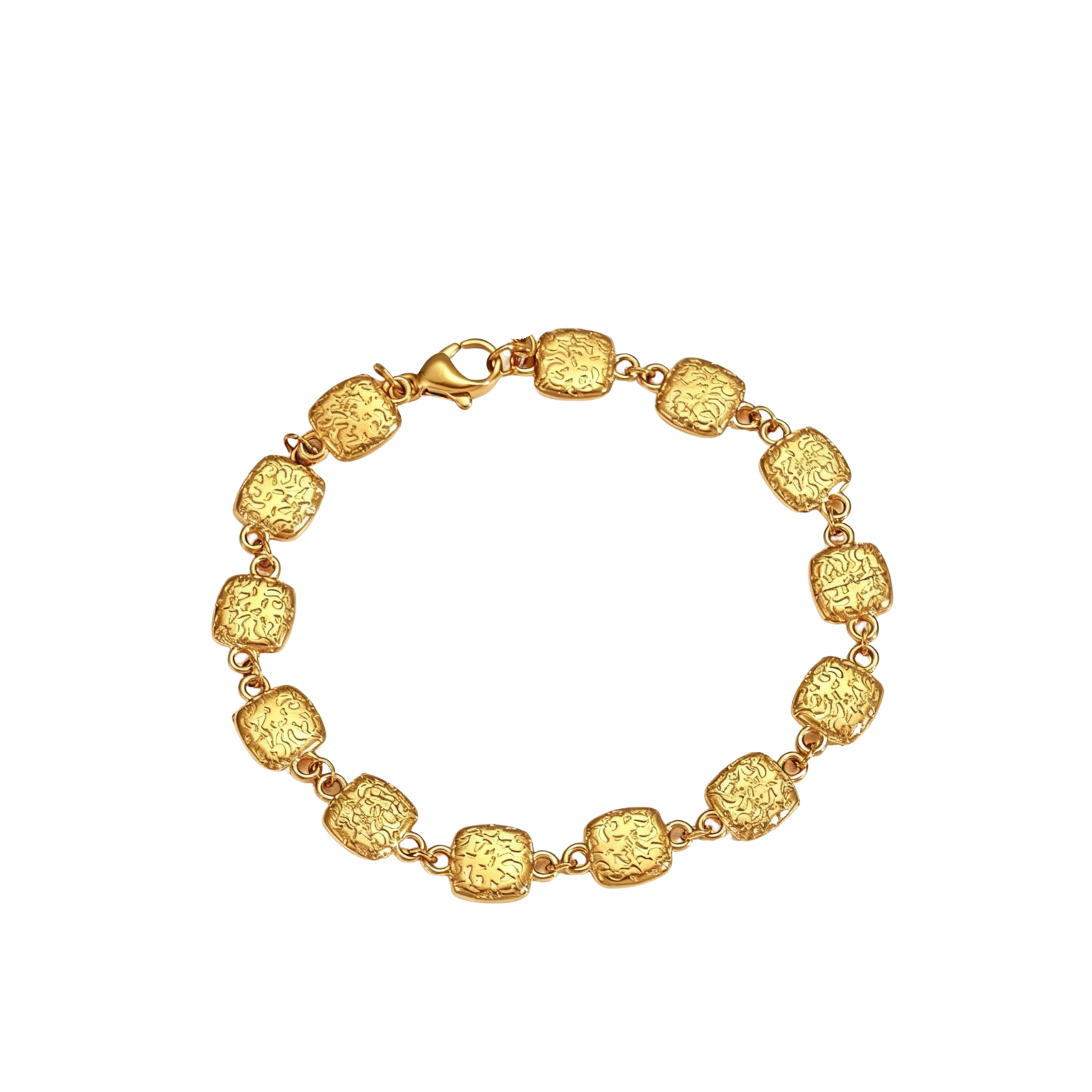 Aleah Bracelet - Gold
