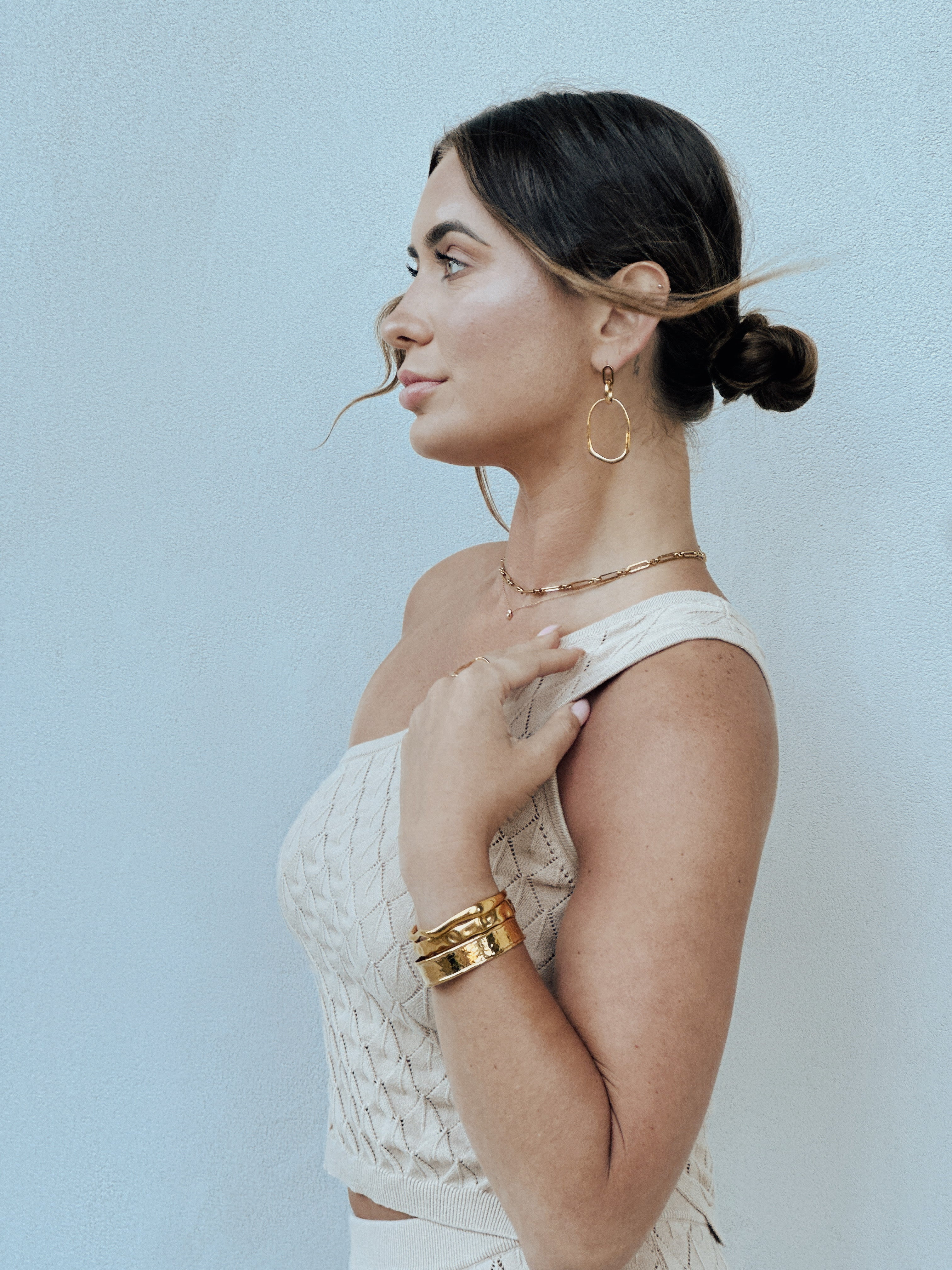 Simone Drop Earrings