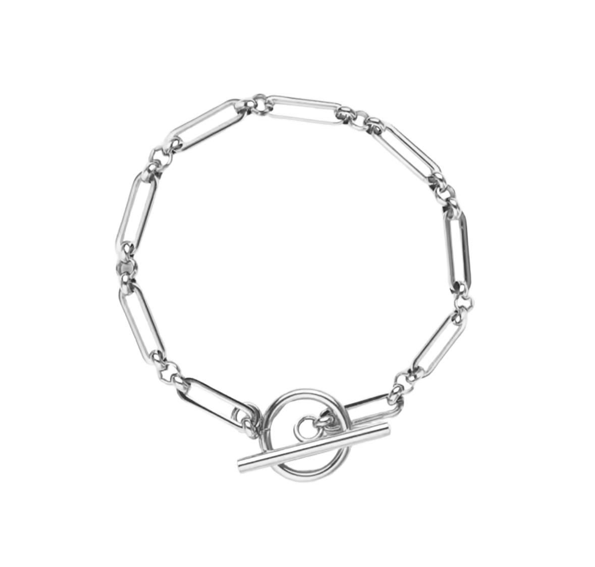 Blake Bracelet - Silver