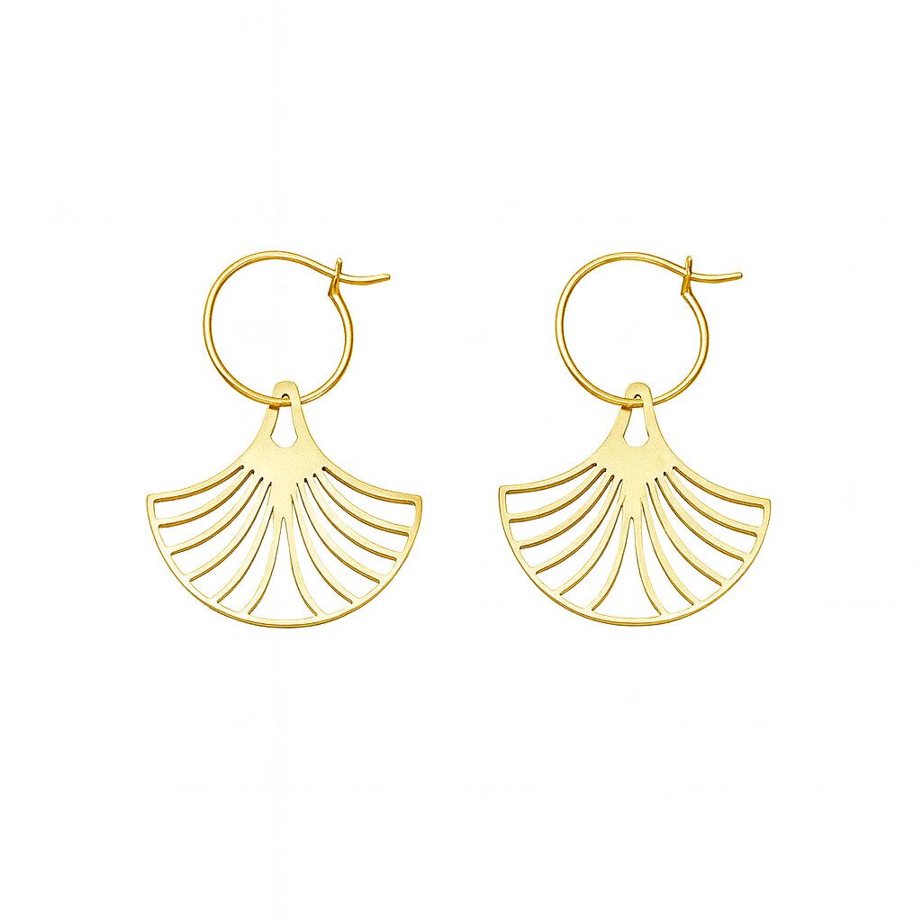 Francesca Drop Earrings