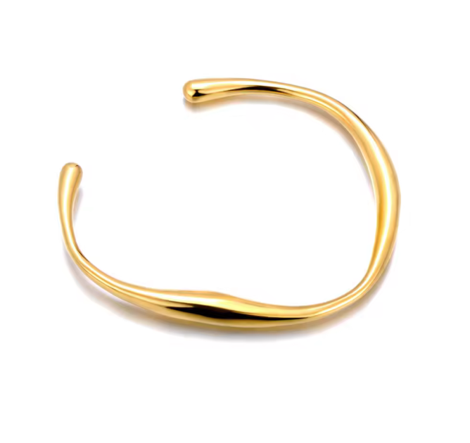 Eve Cuff - Gold