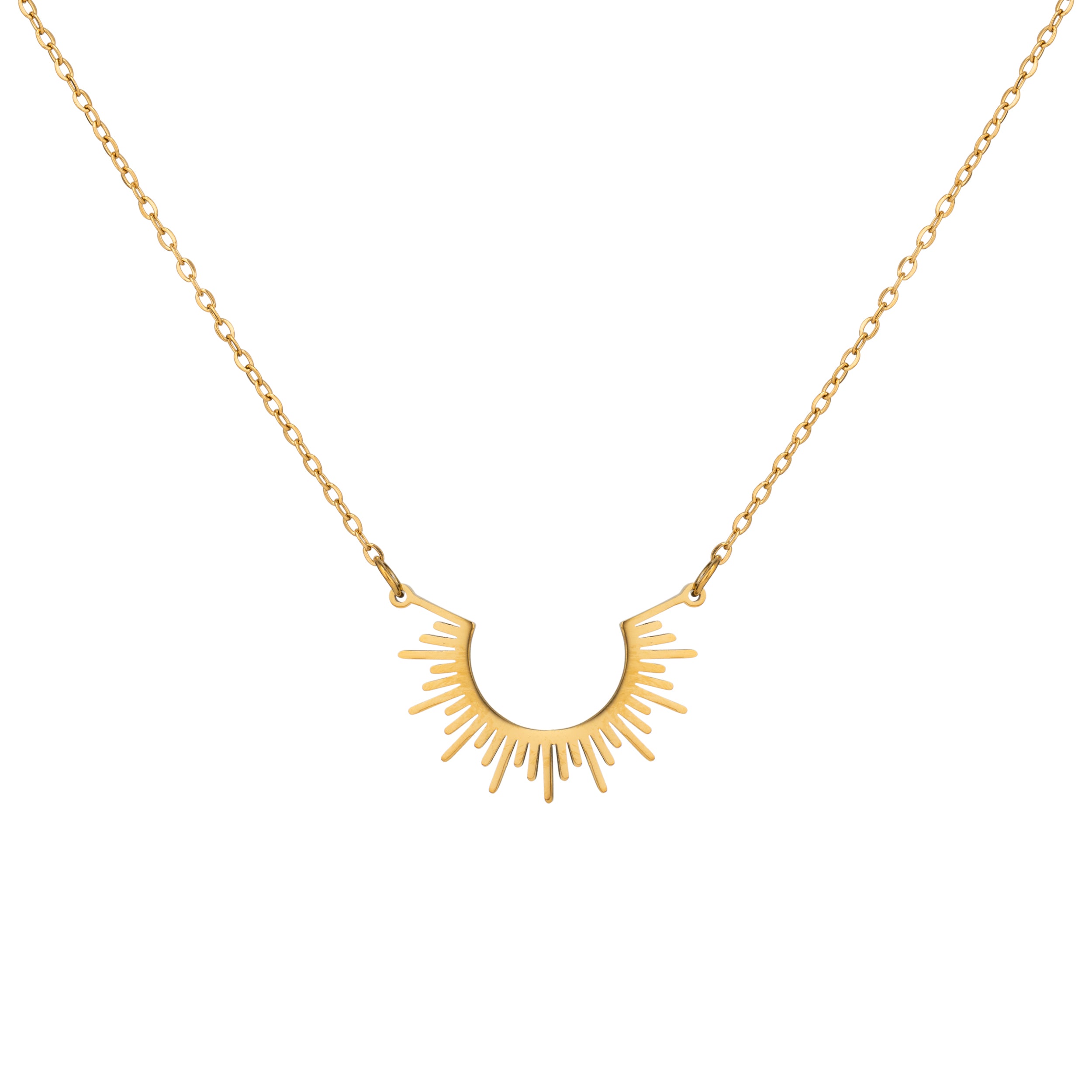 Aurora Necklace - Gold