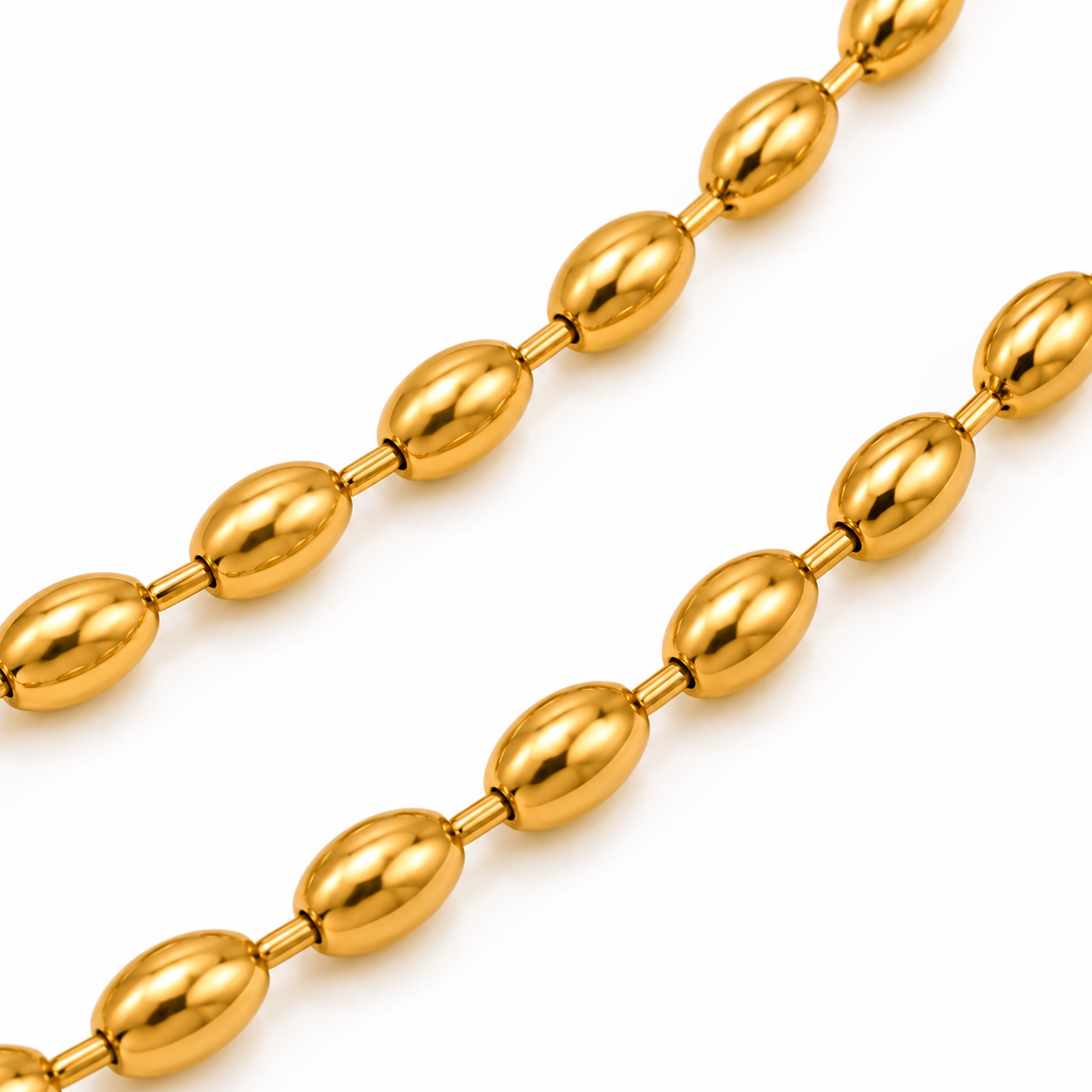 Selma Heart Necklace