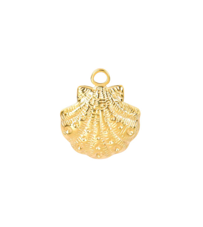 Maren Shell Pendant