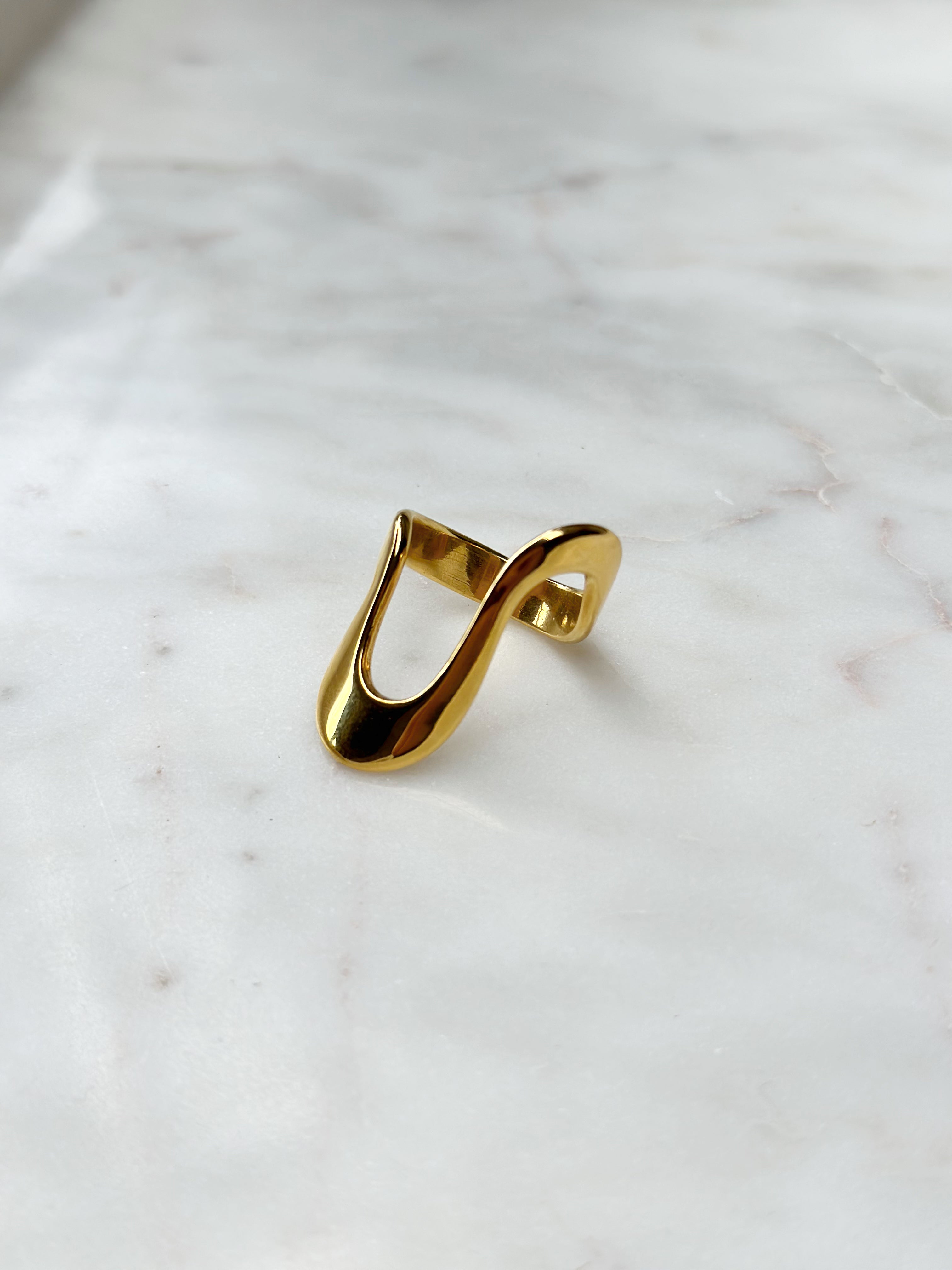 Sculpt Ring