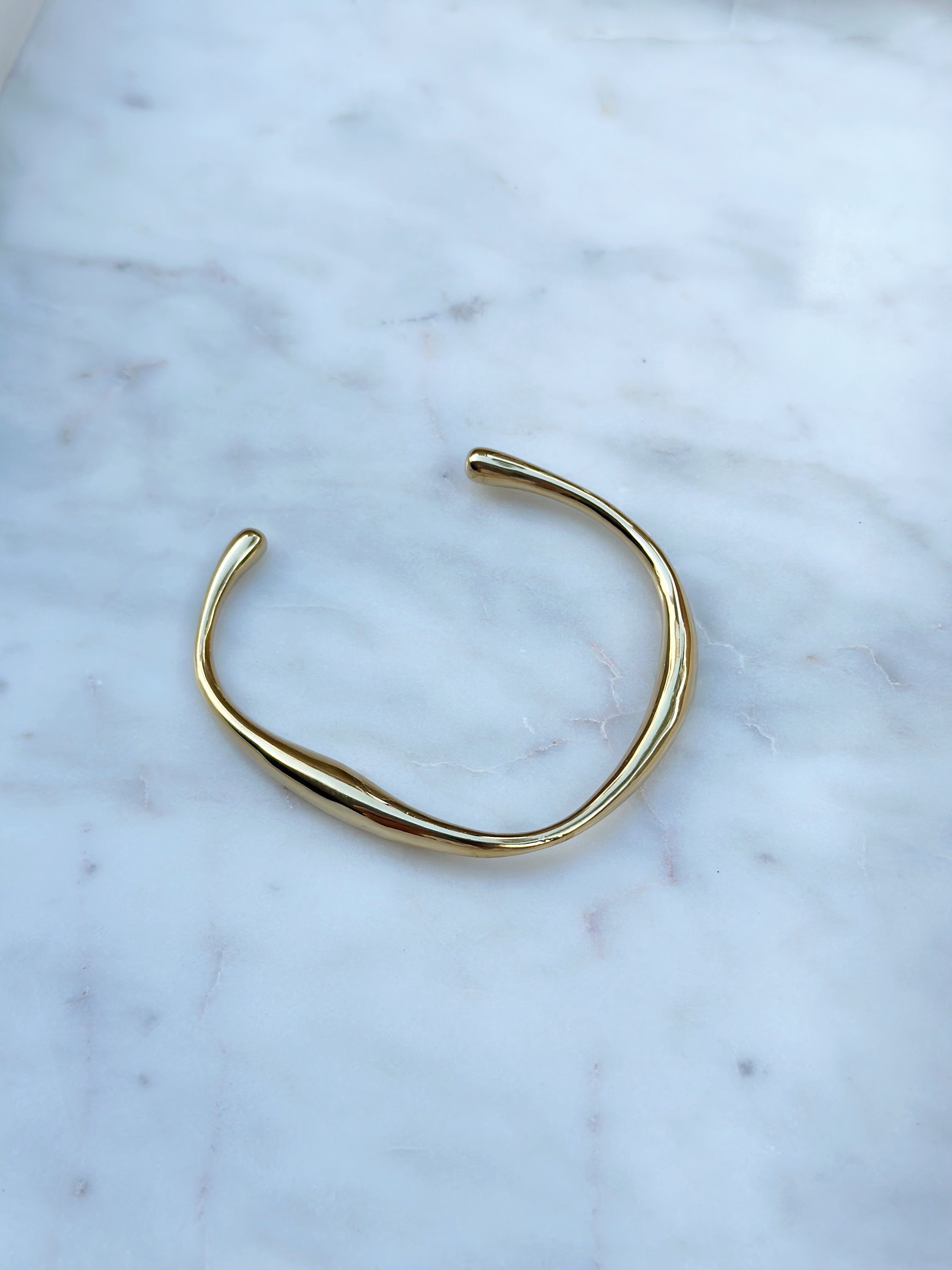 Eve Cuff - Gold