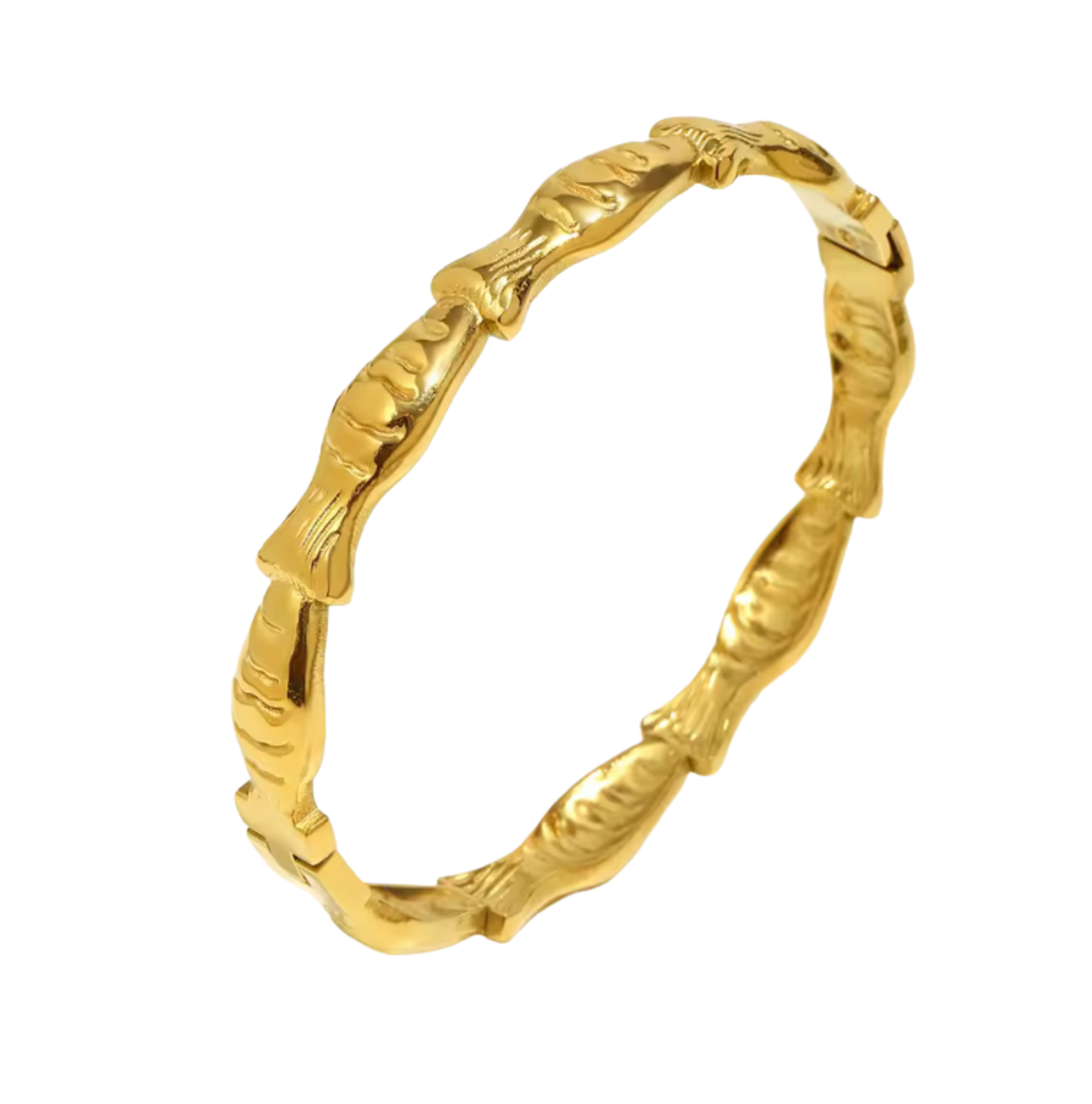 Fish Bangle