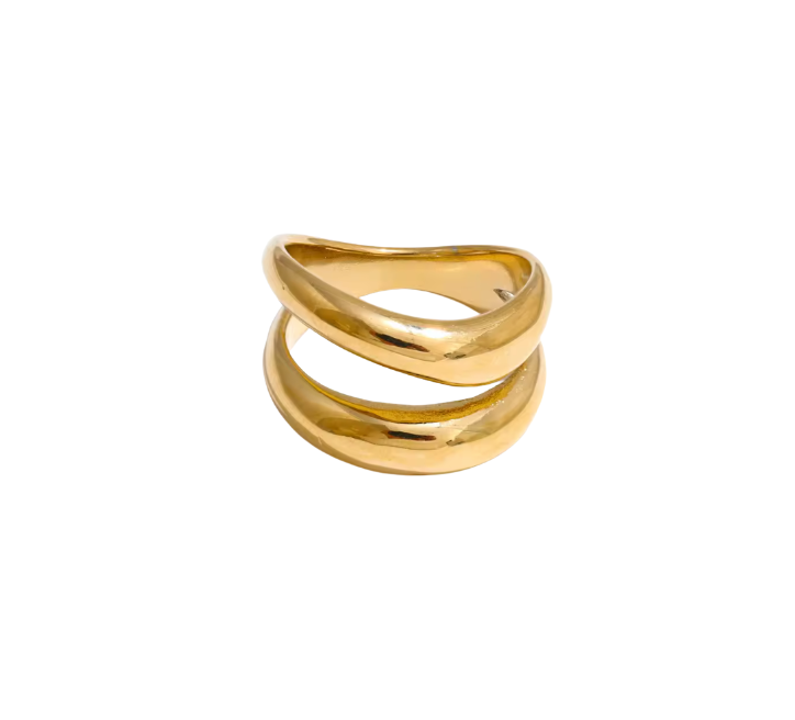 Jemma Ring - Gold