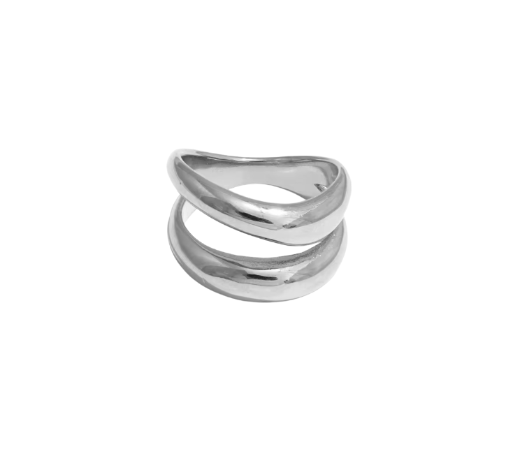 Jemma Ring - Silver