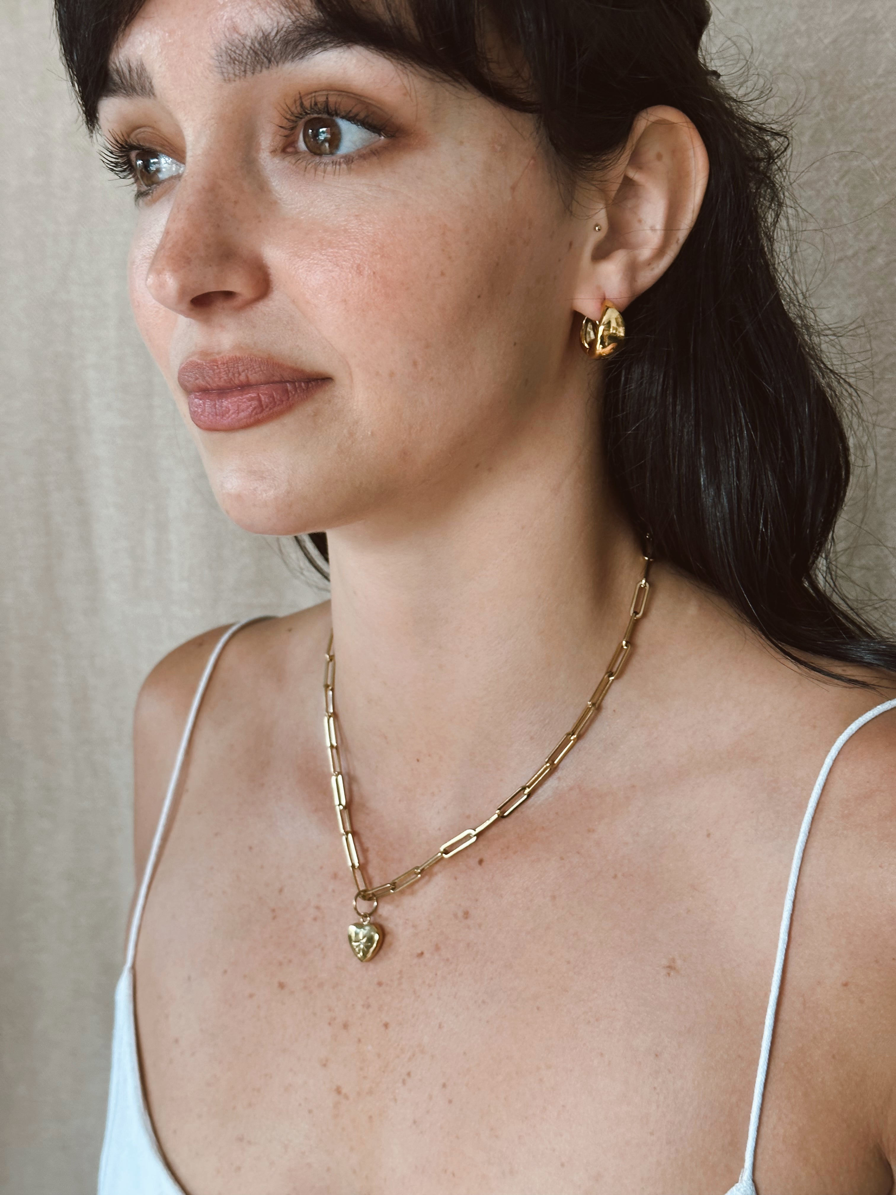 Juliette Necklace - Gold