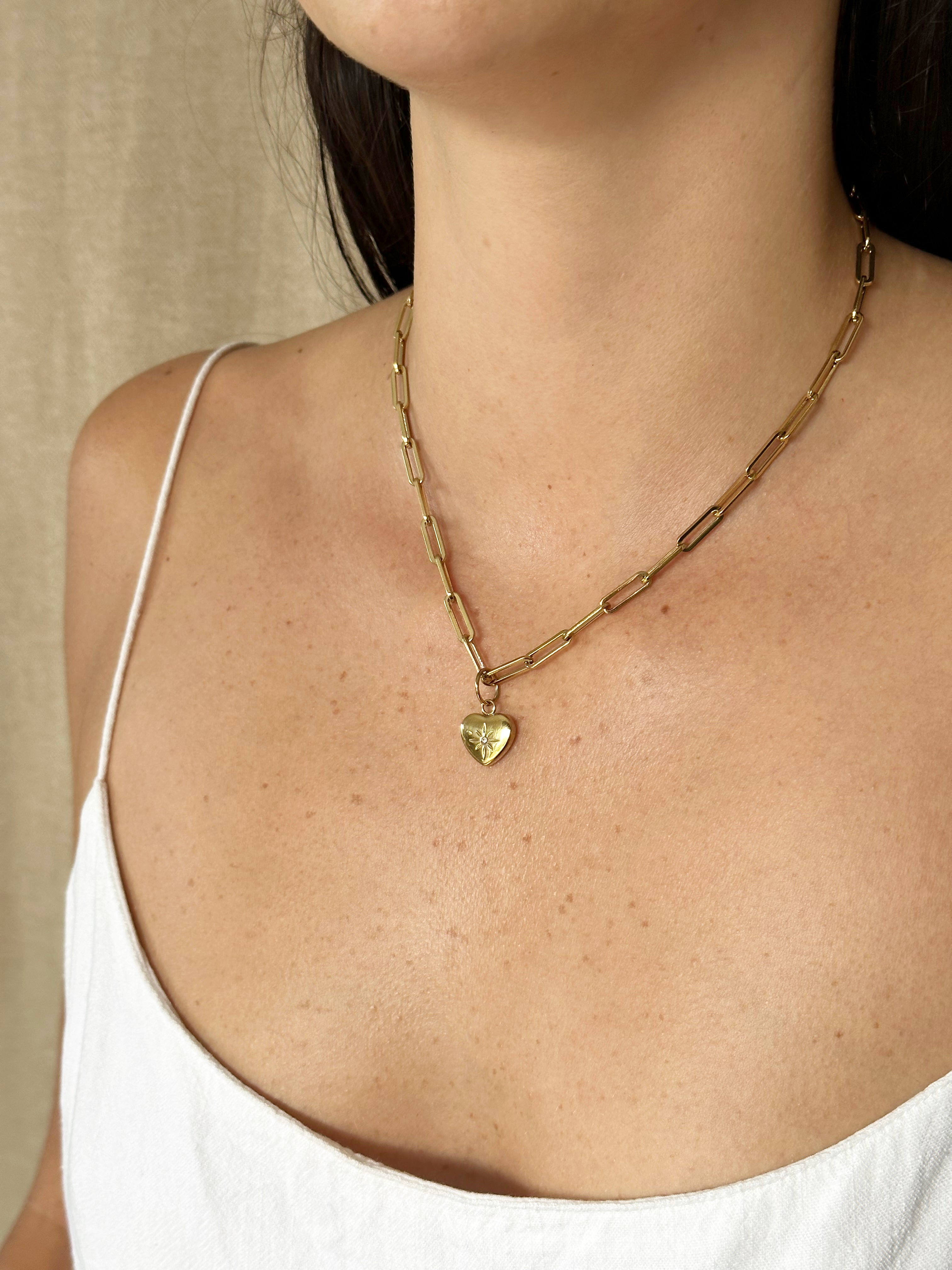 Juliette Necklace - Gold