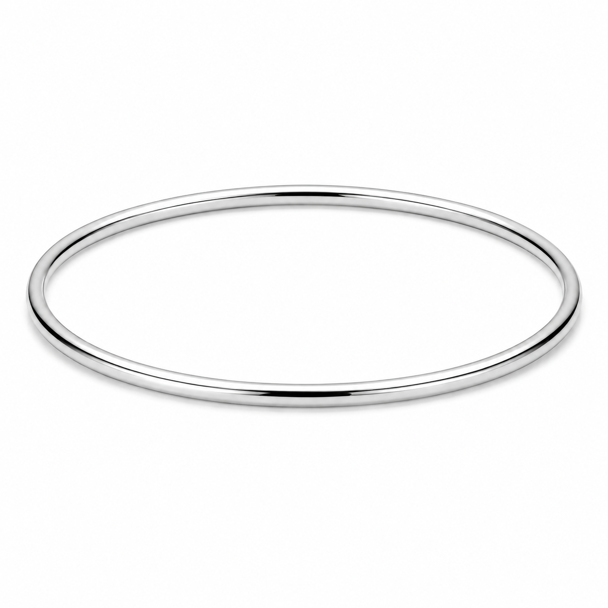 Winnie Bangle - Silver