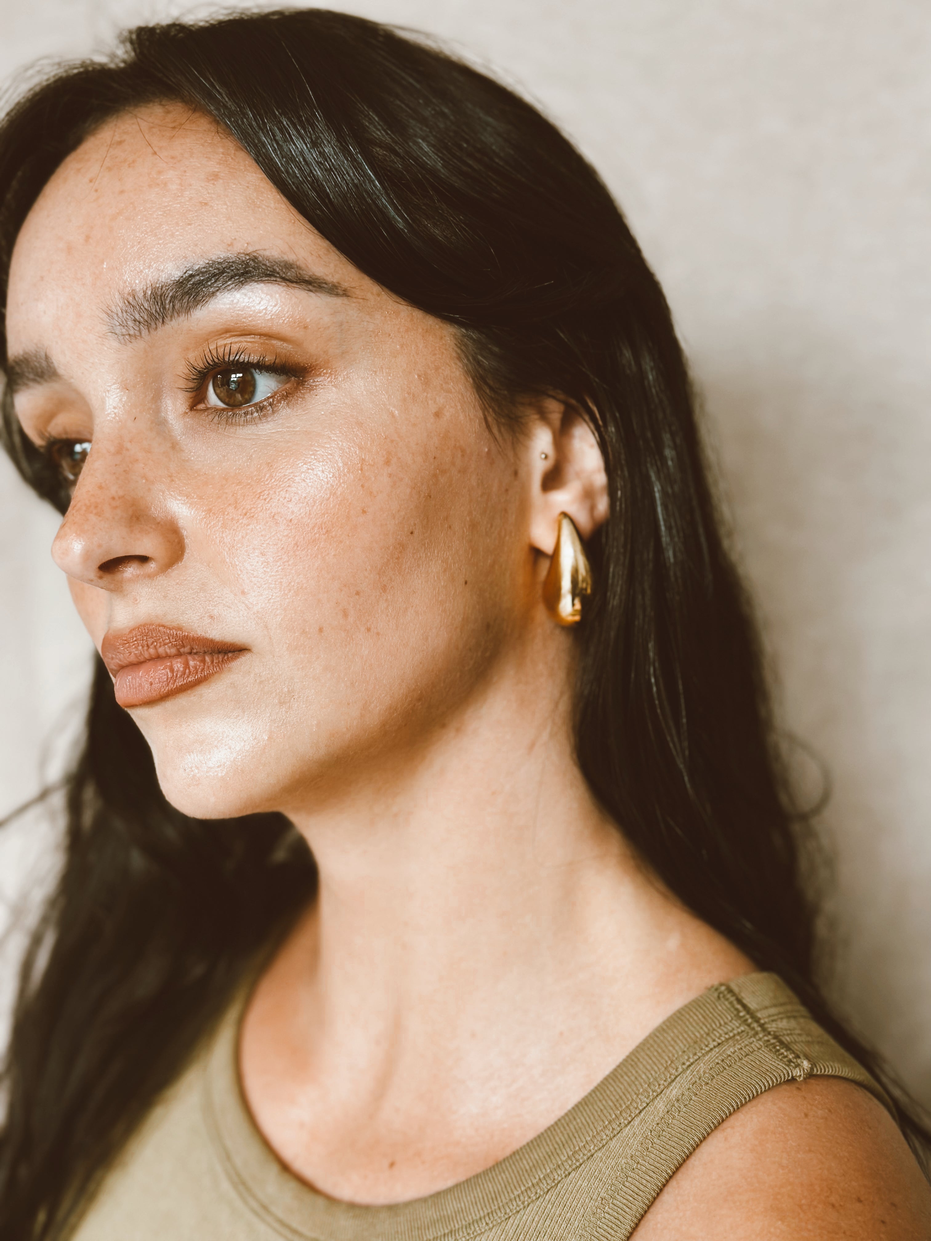 Hattie Drop Earrings