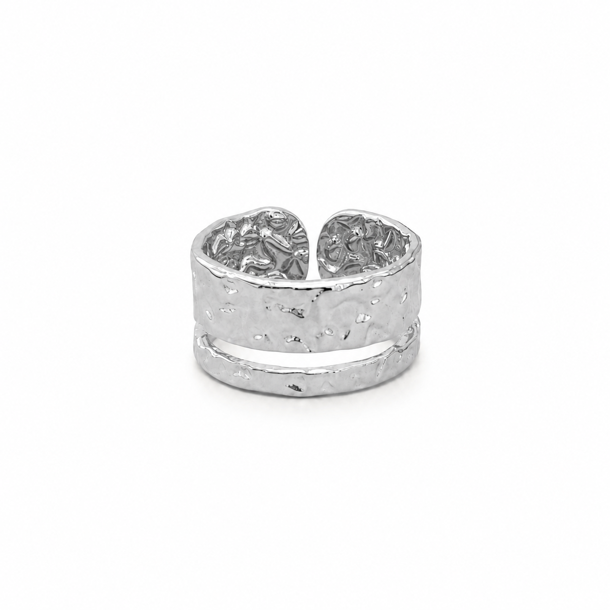 Esther Ring - Silver