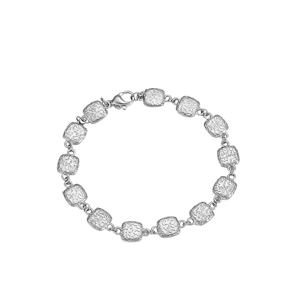 Aleah Bracelet - Silver