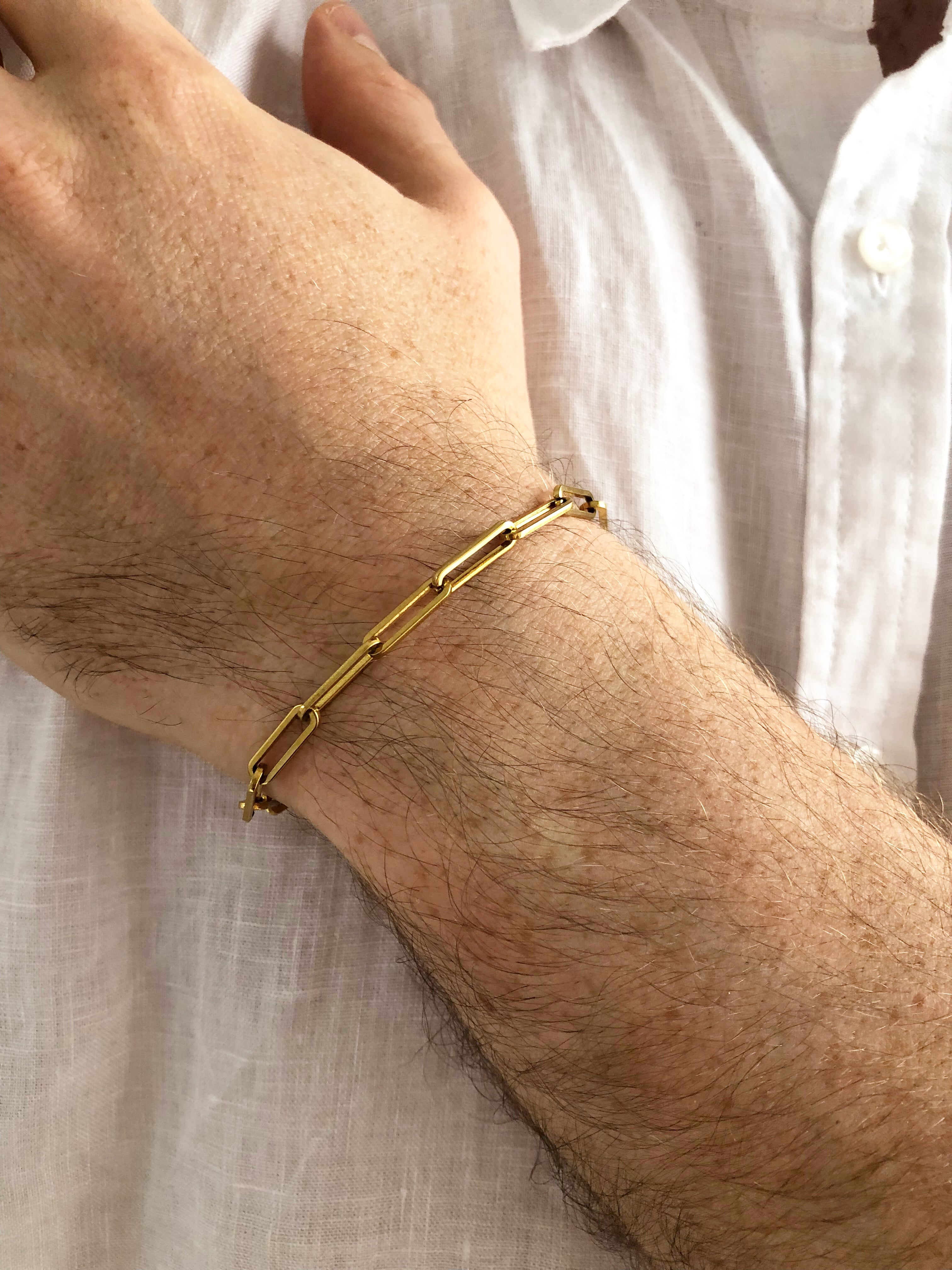 Parker Bracelet - Gold (Small)