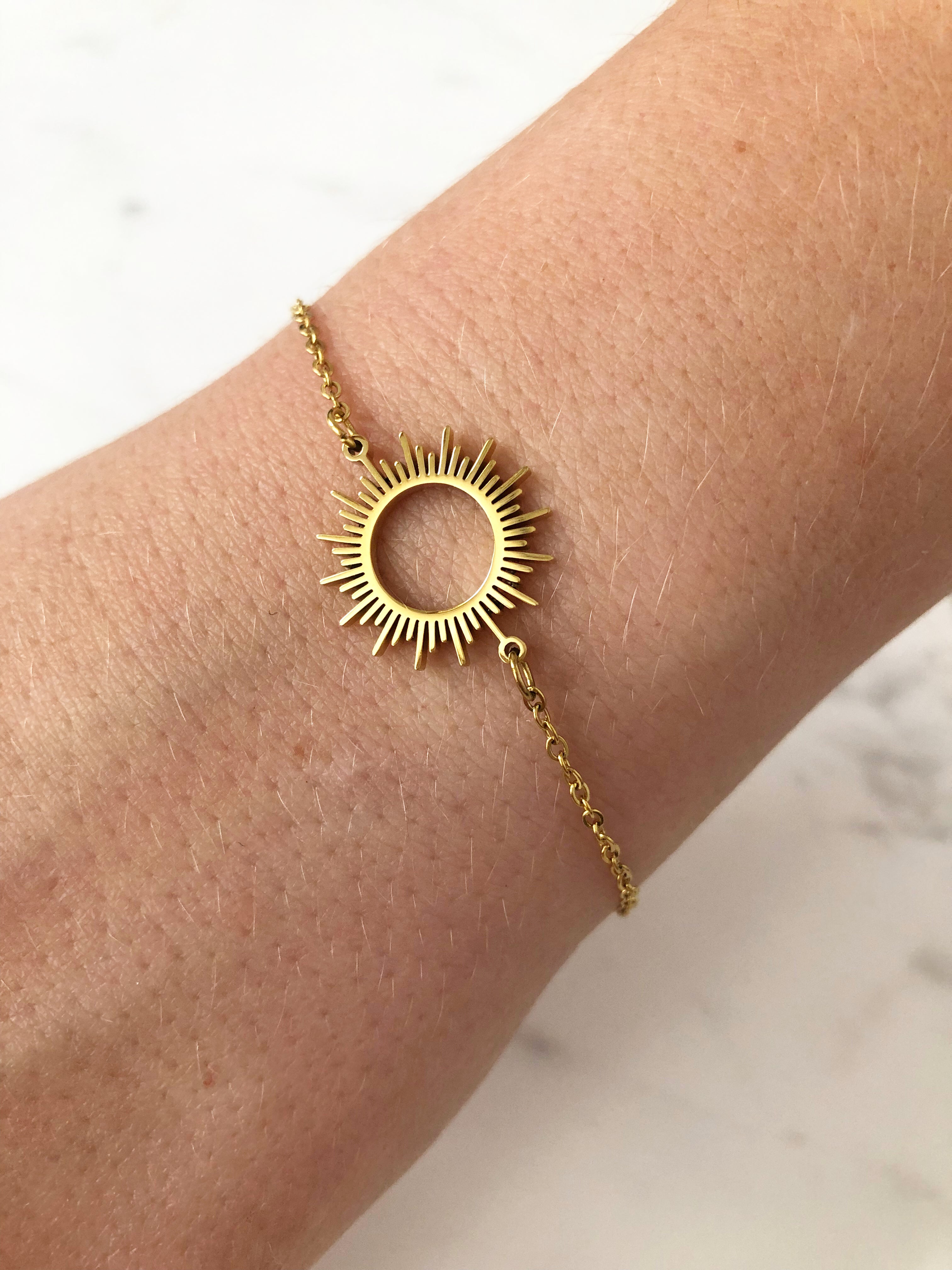 Aurora Bracelet - Gold