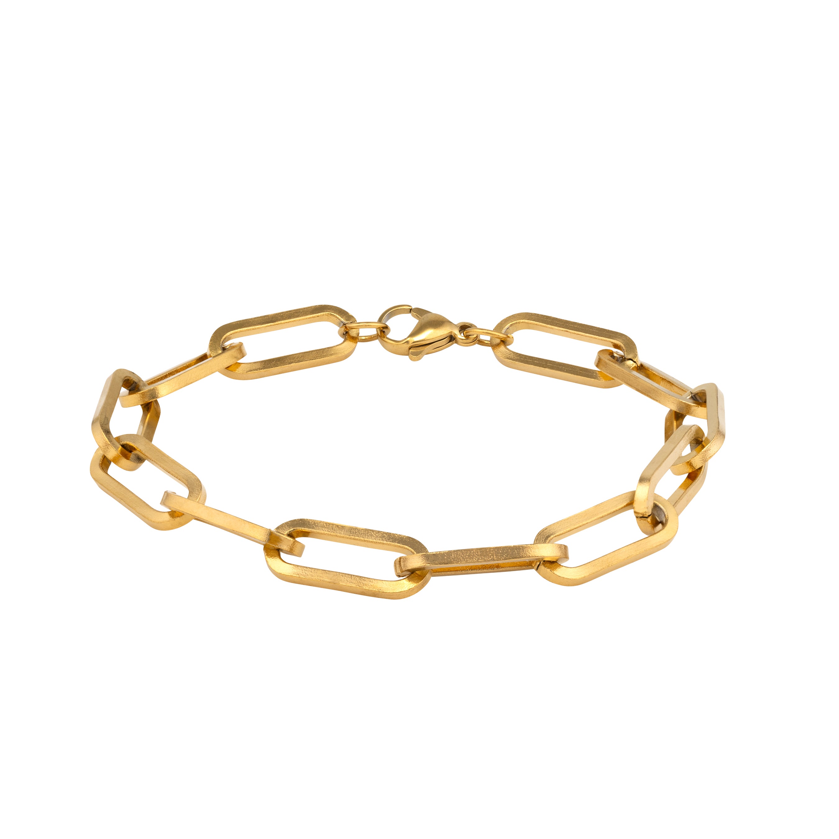 Parker Bracelet - Gold (Large)