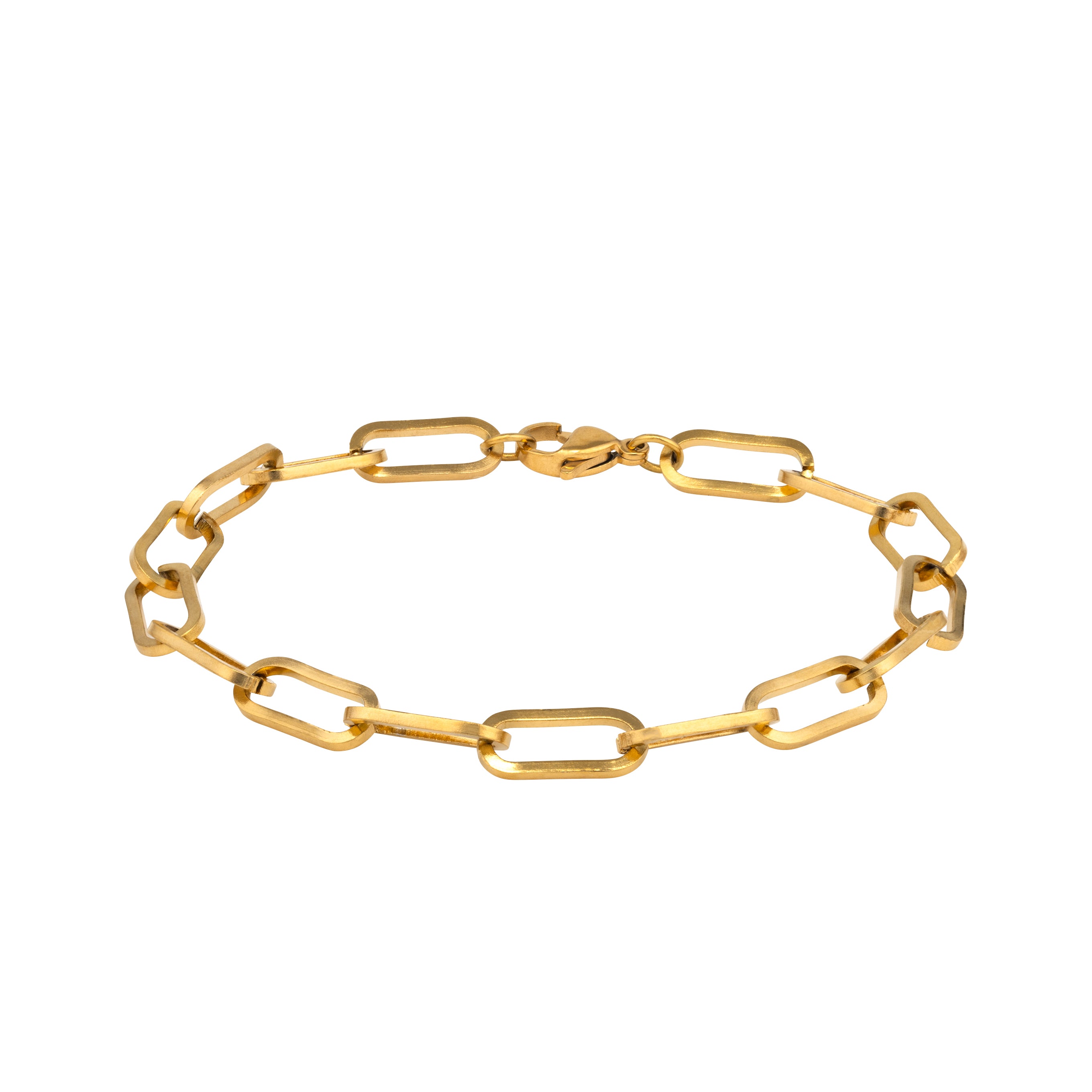 Parker Bracelet - Gold (Medium)