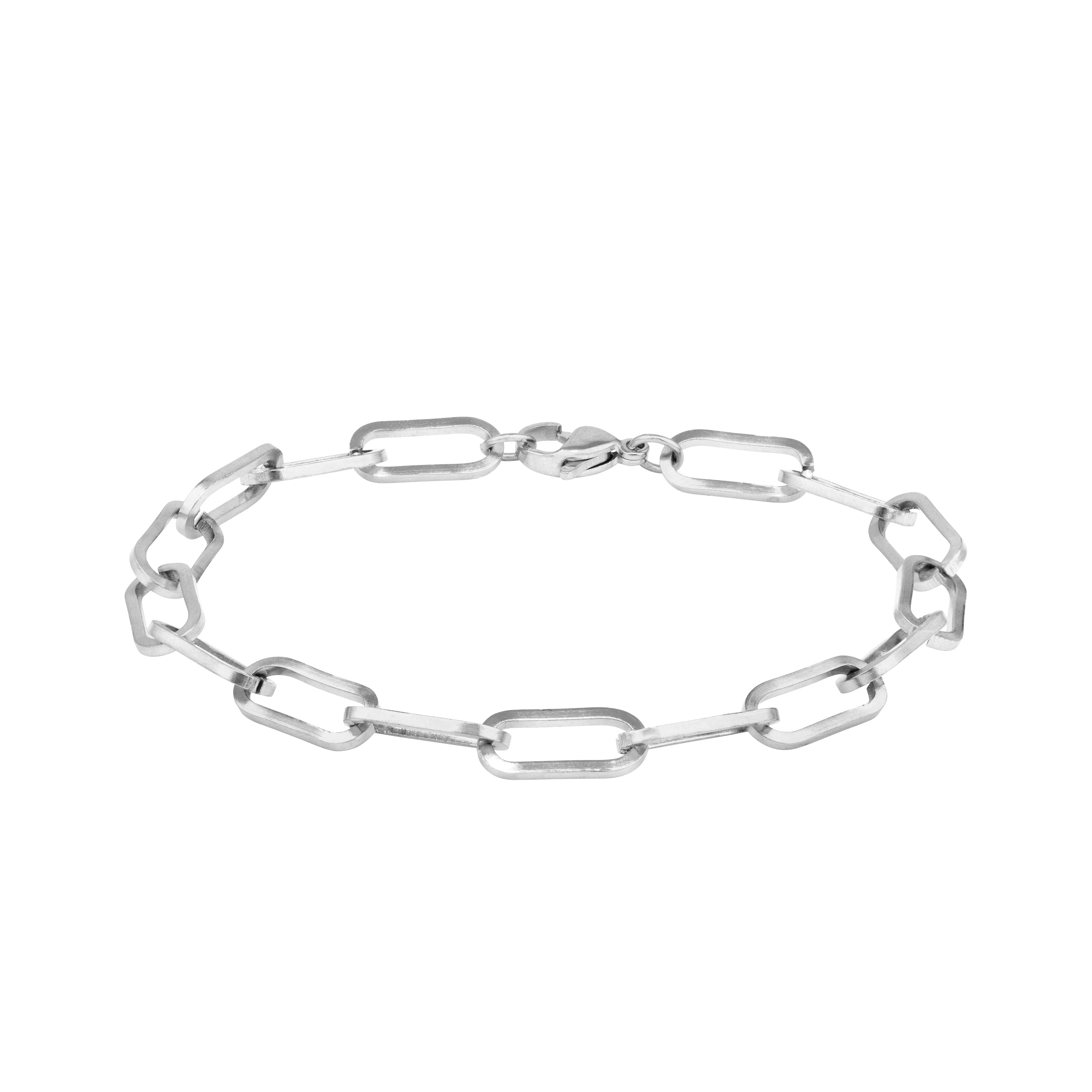 Parker Bracelet - Silver (Medium)