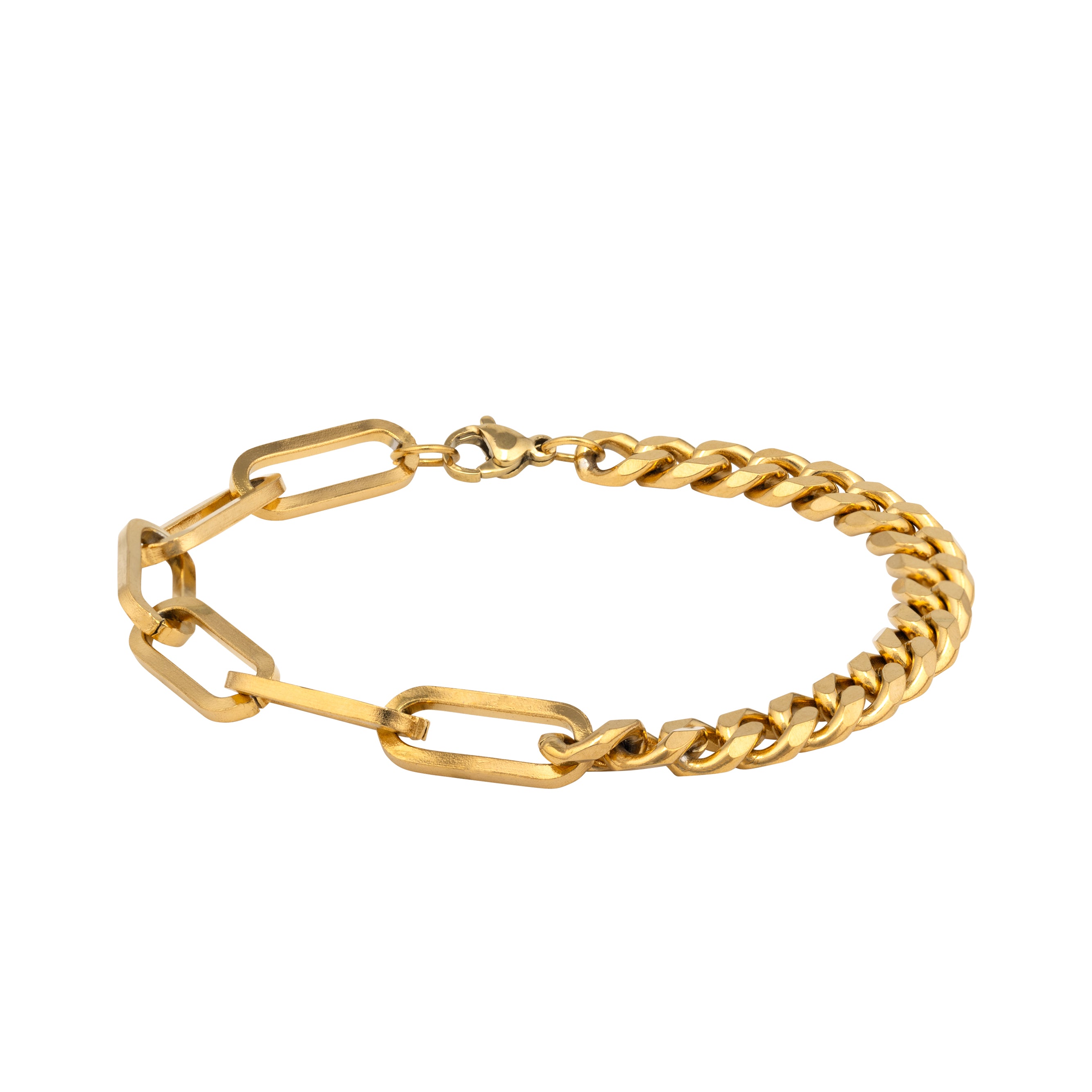 Carter Bracelet - Gold