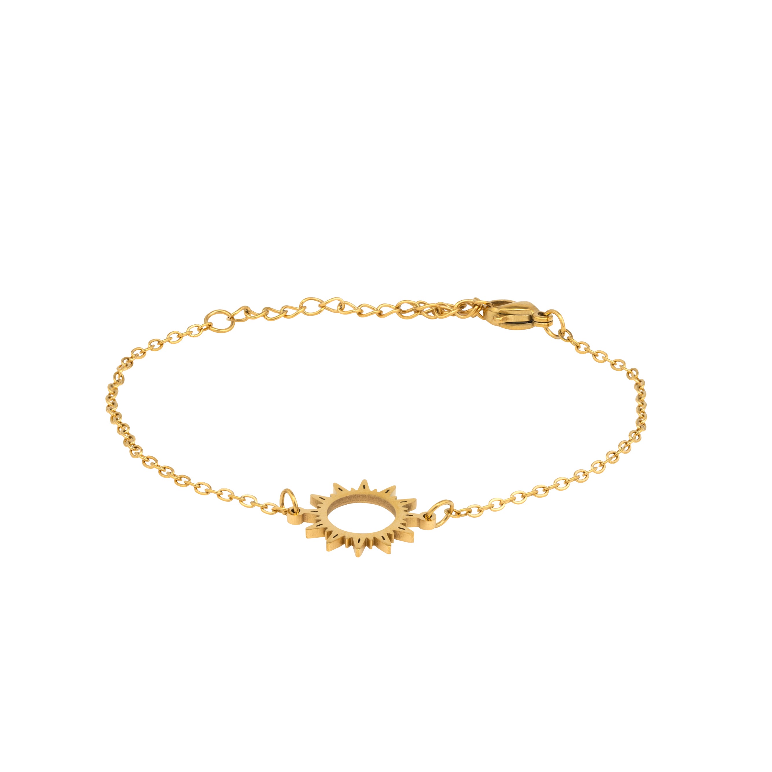 Sol Bracelet - Gold