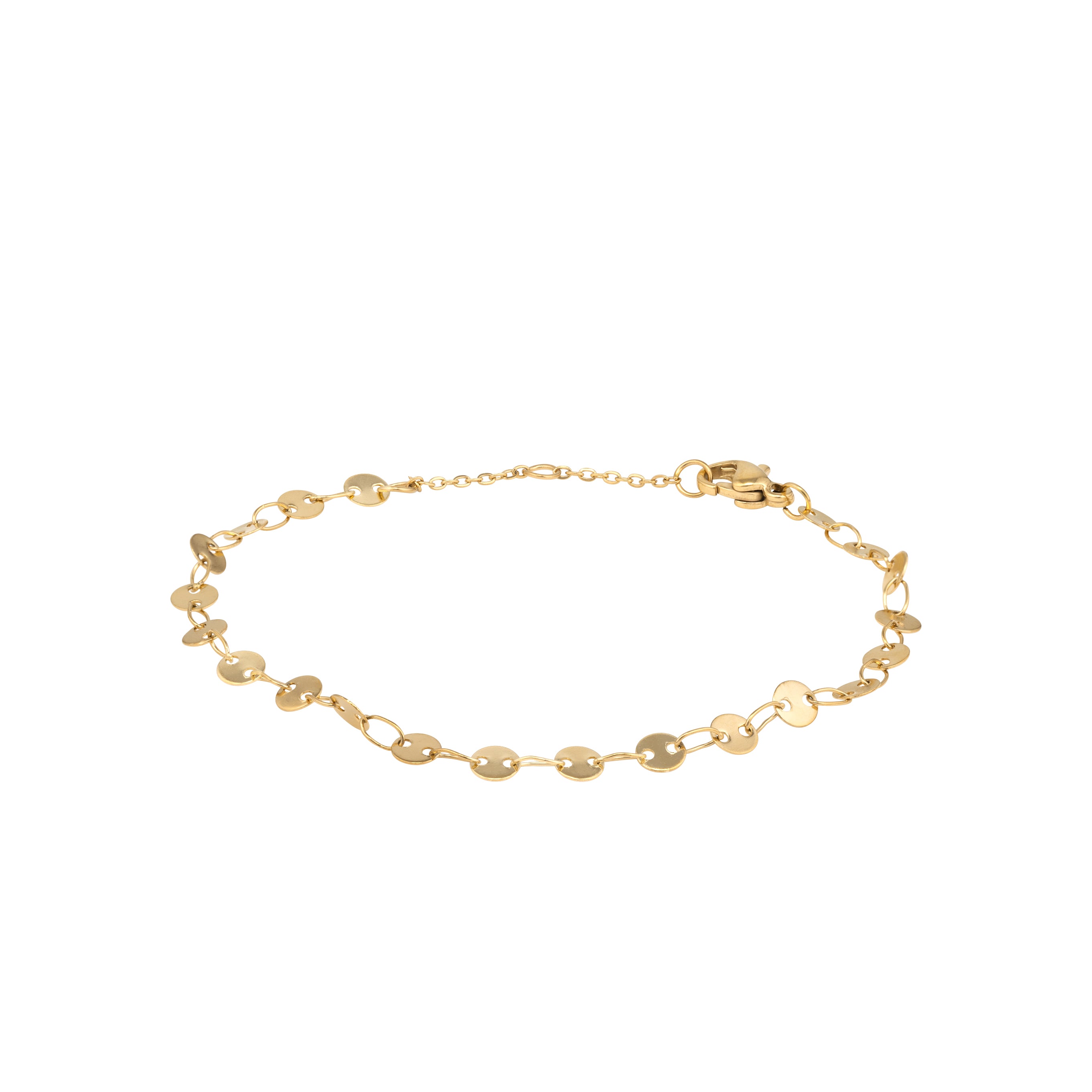 Poppy Bracelet - Gold