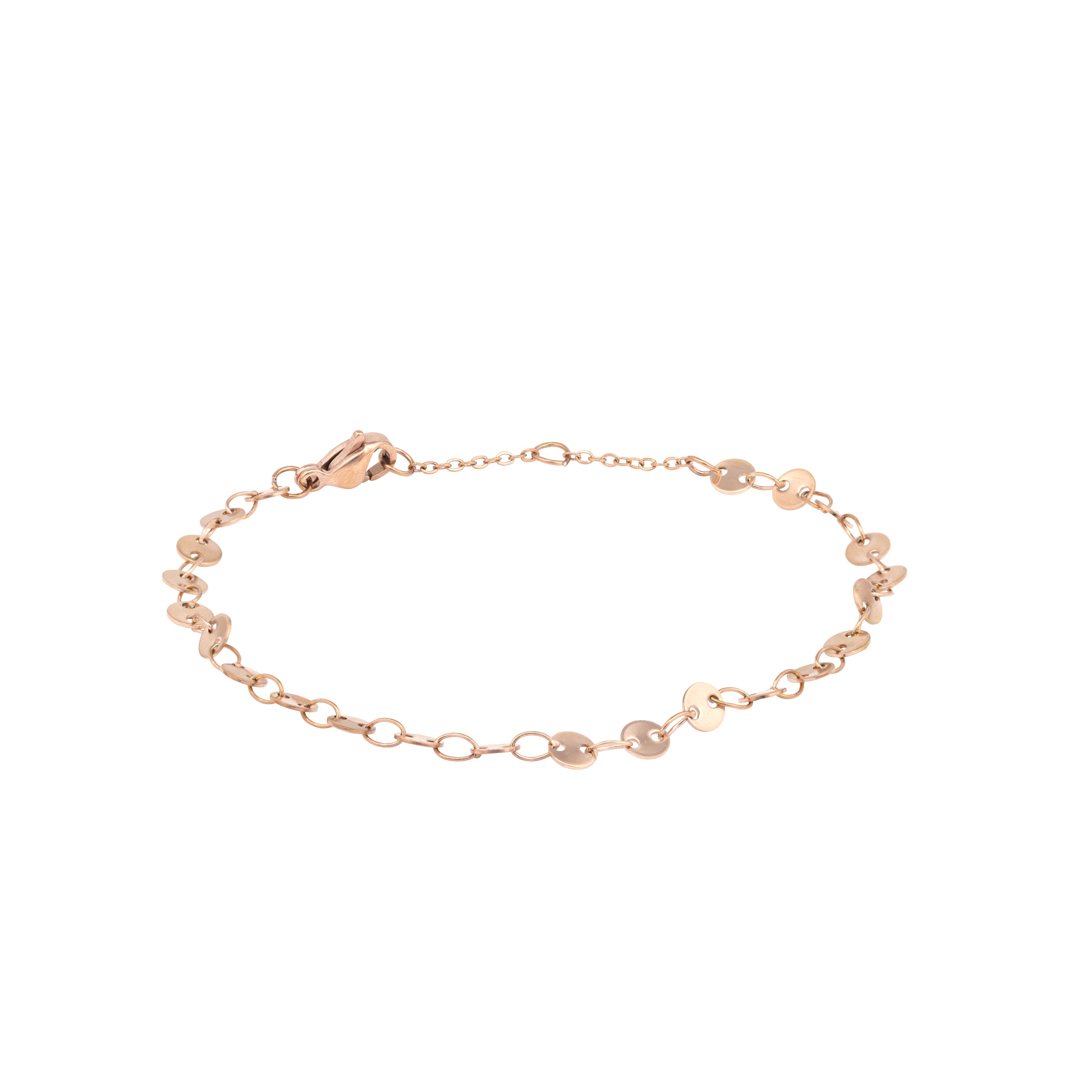 Poppy Bracelet - Rose Gold