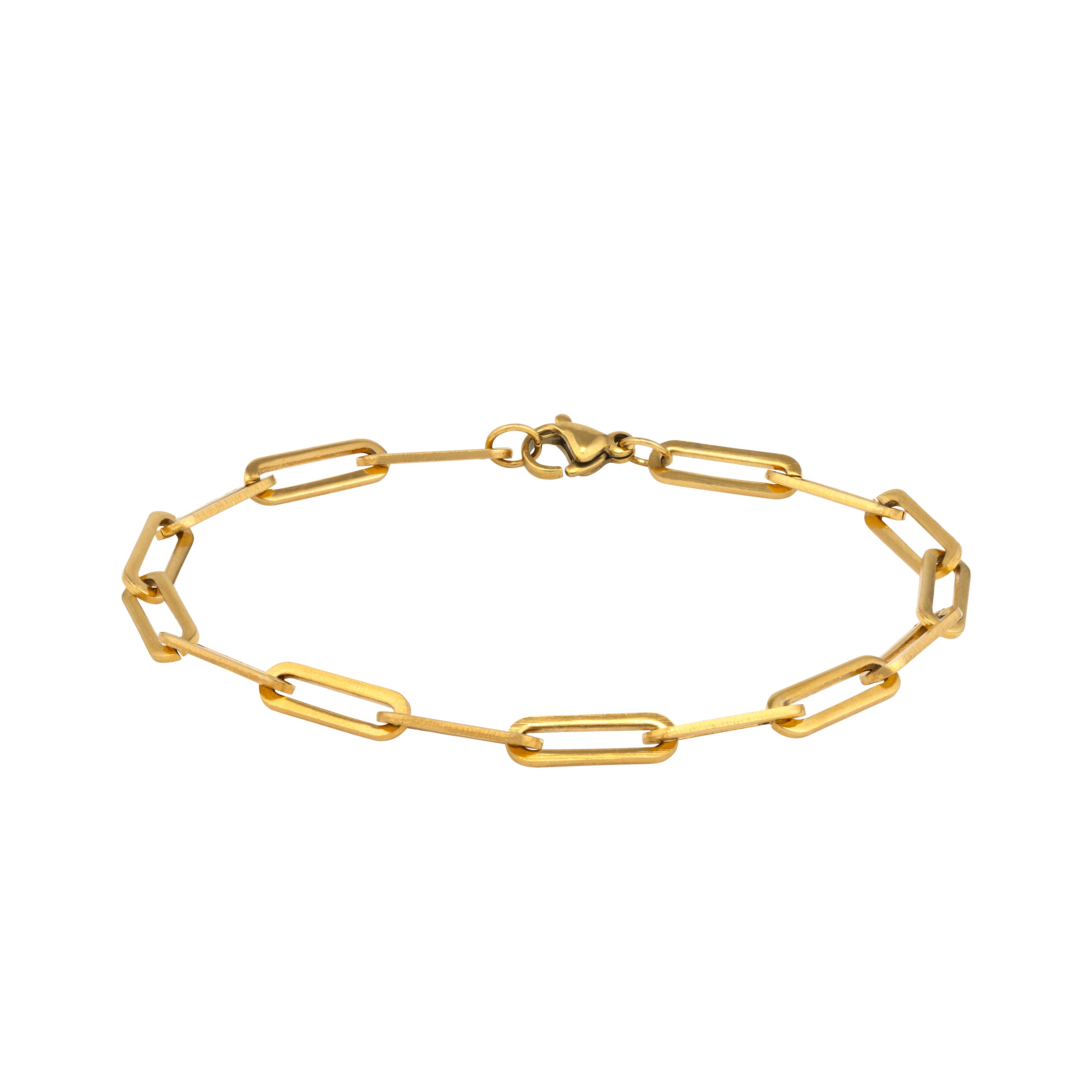 Parker Bracelet - Gold (Small)