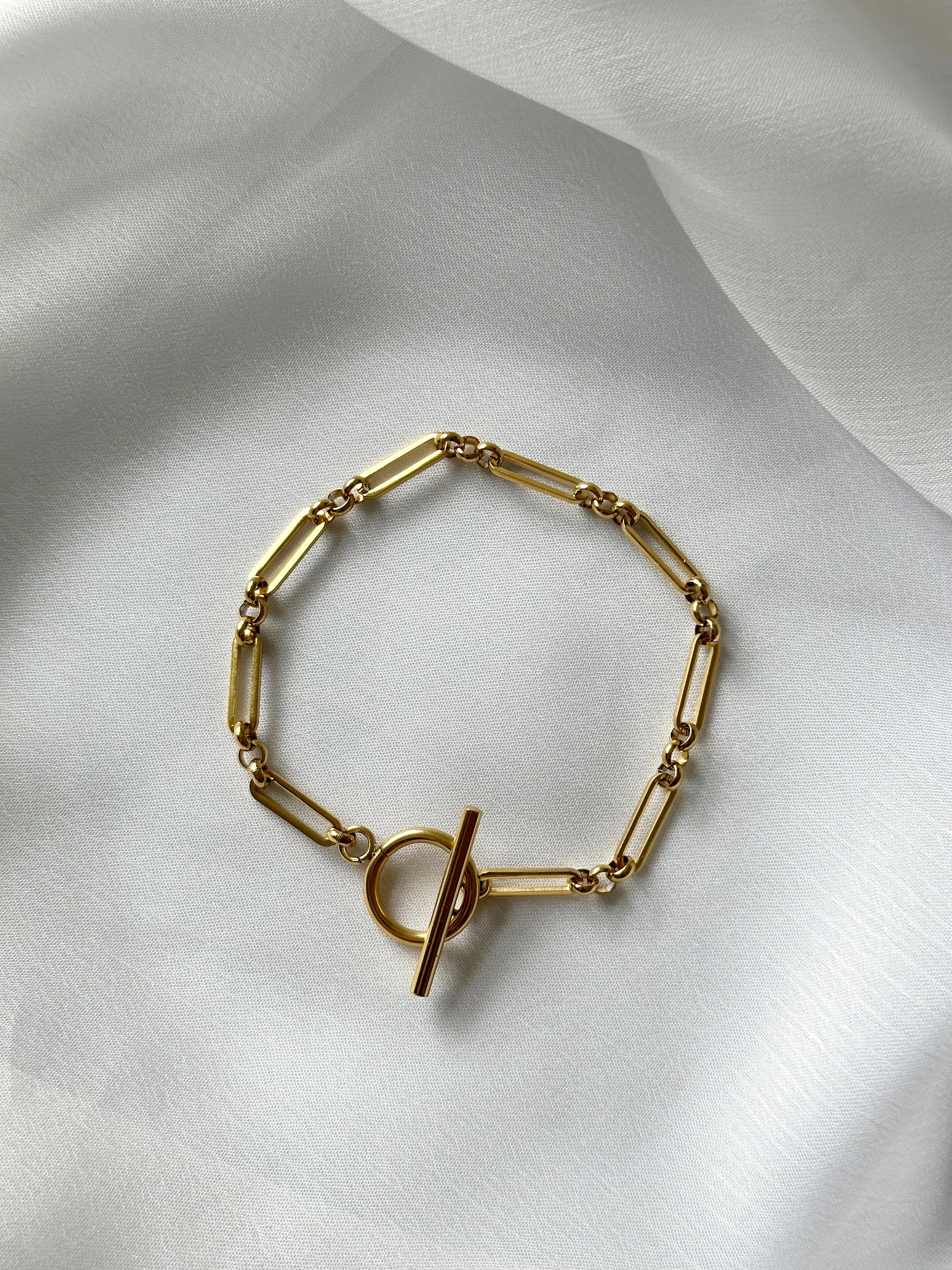 Blake Bracelet - Gold