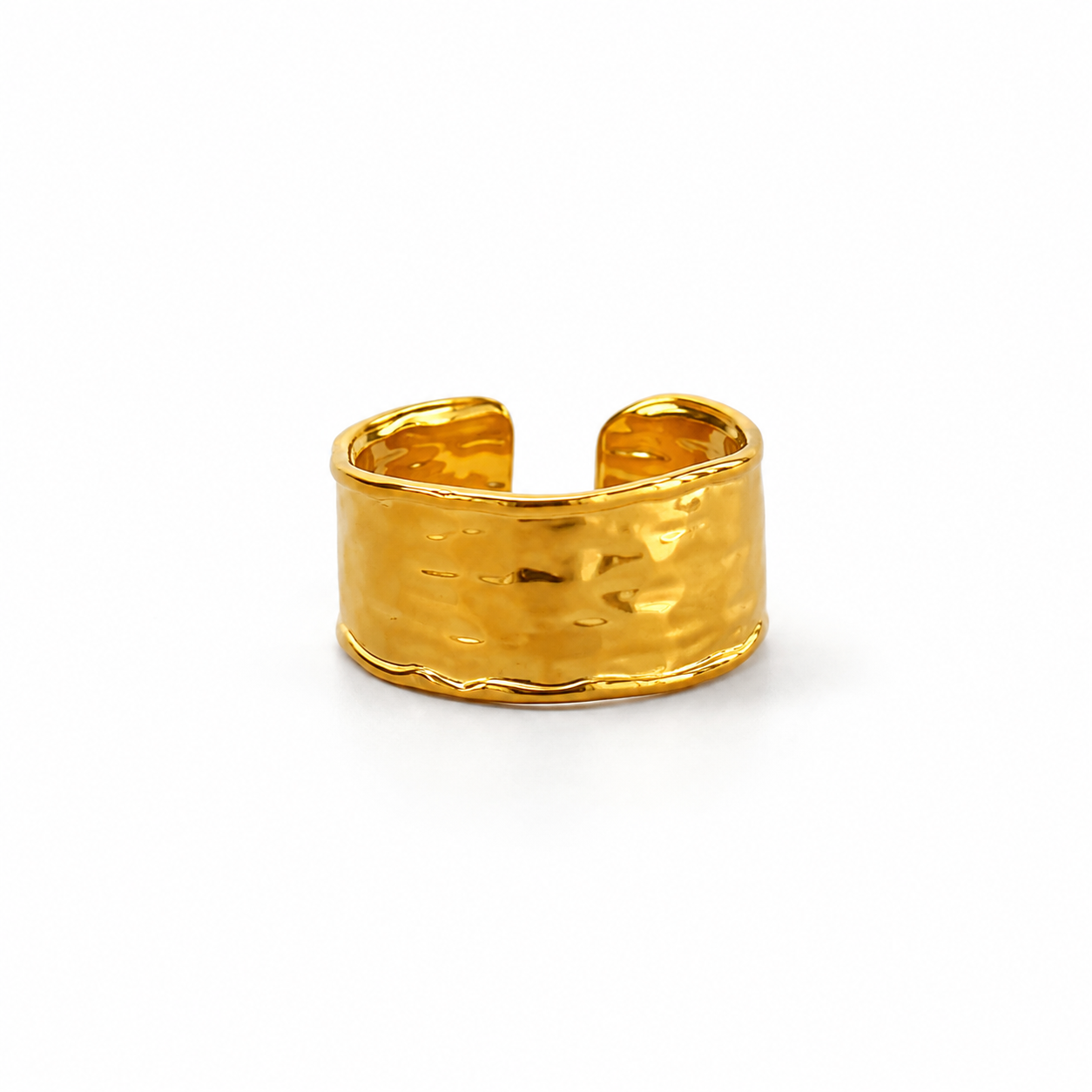 Miri Ring - Gold