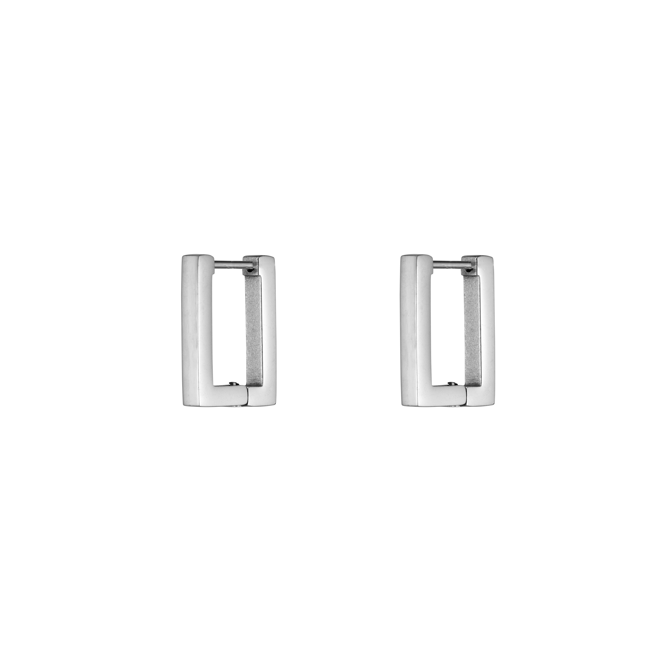 Dakota Earrings - Silver