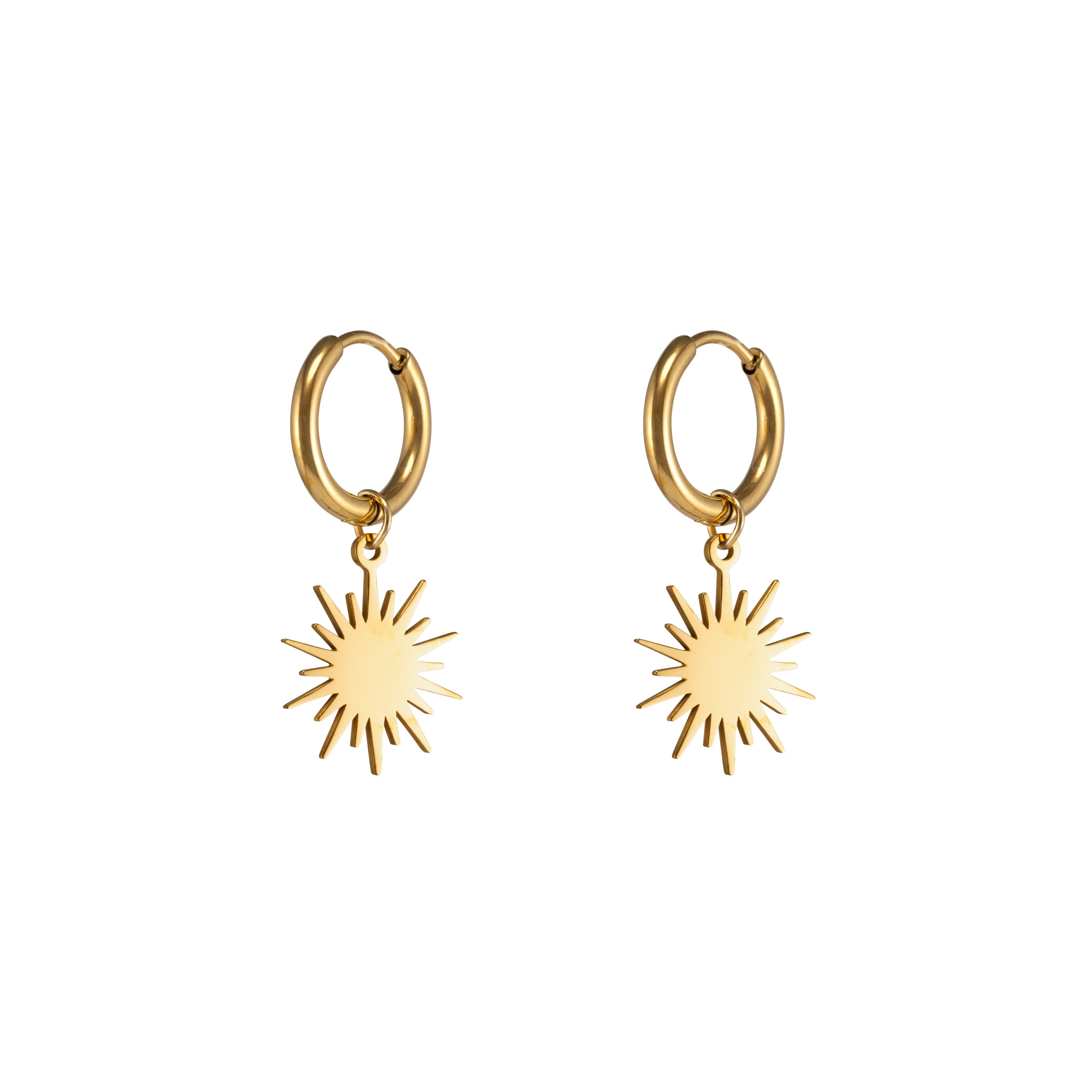 Lightbeam Earrings