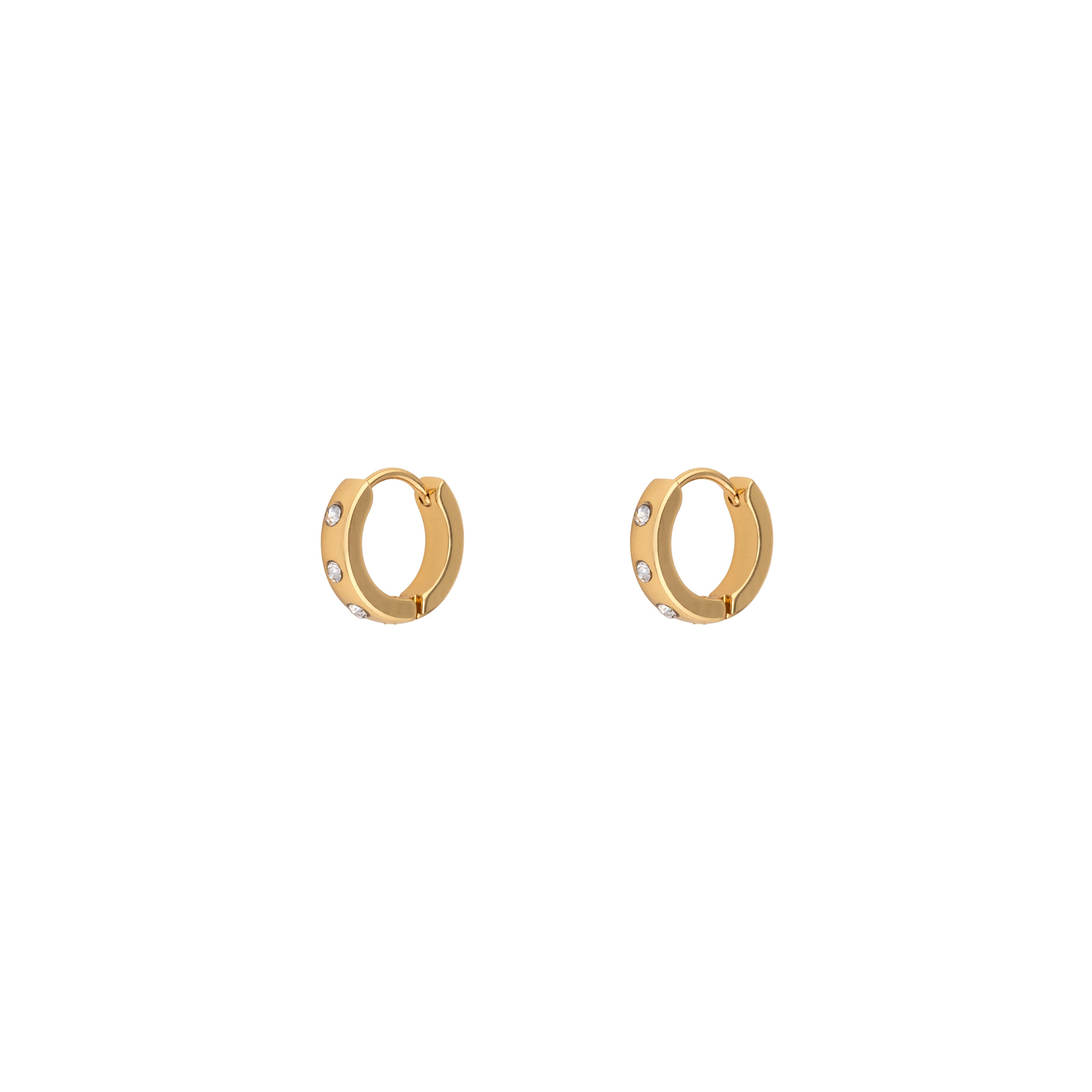 Olivia Mini Hoops