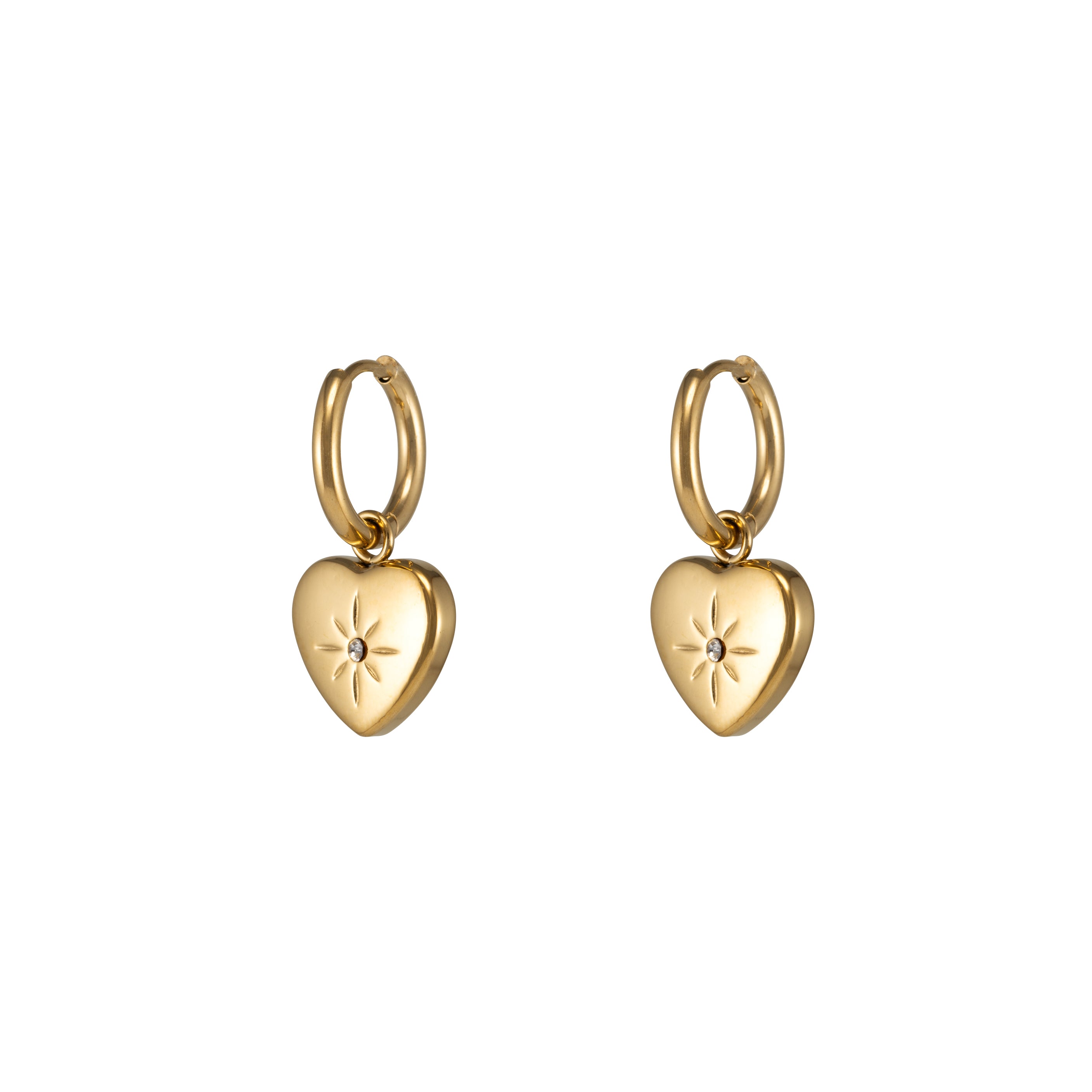 Juliette Earrings - Gold