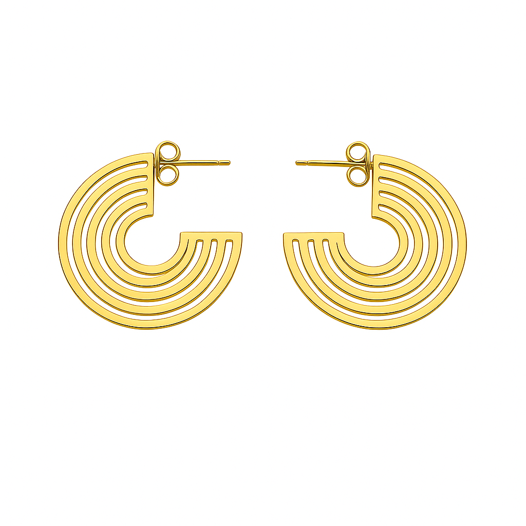 Over The Rainbow Hoops