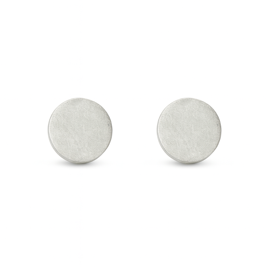 Matte Disc Studs