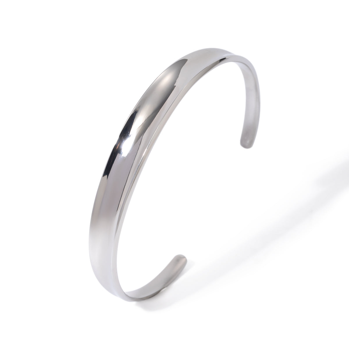Ada Cuff - Silver