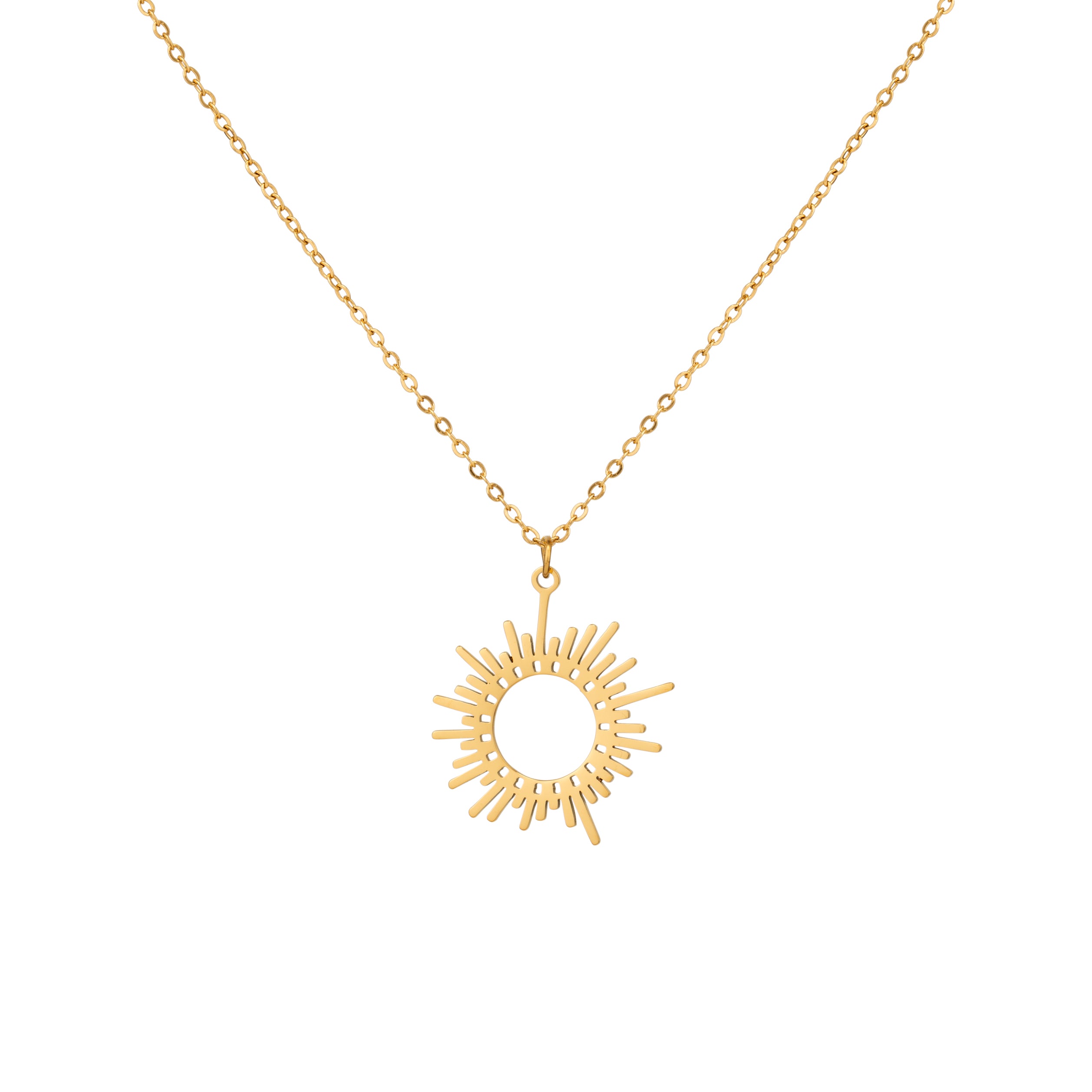 Cyrus Necklace - Gold