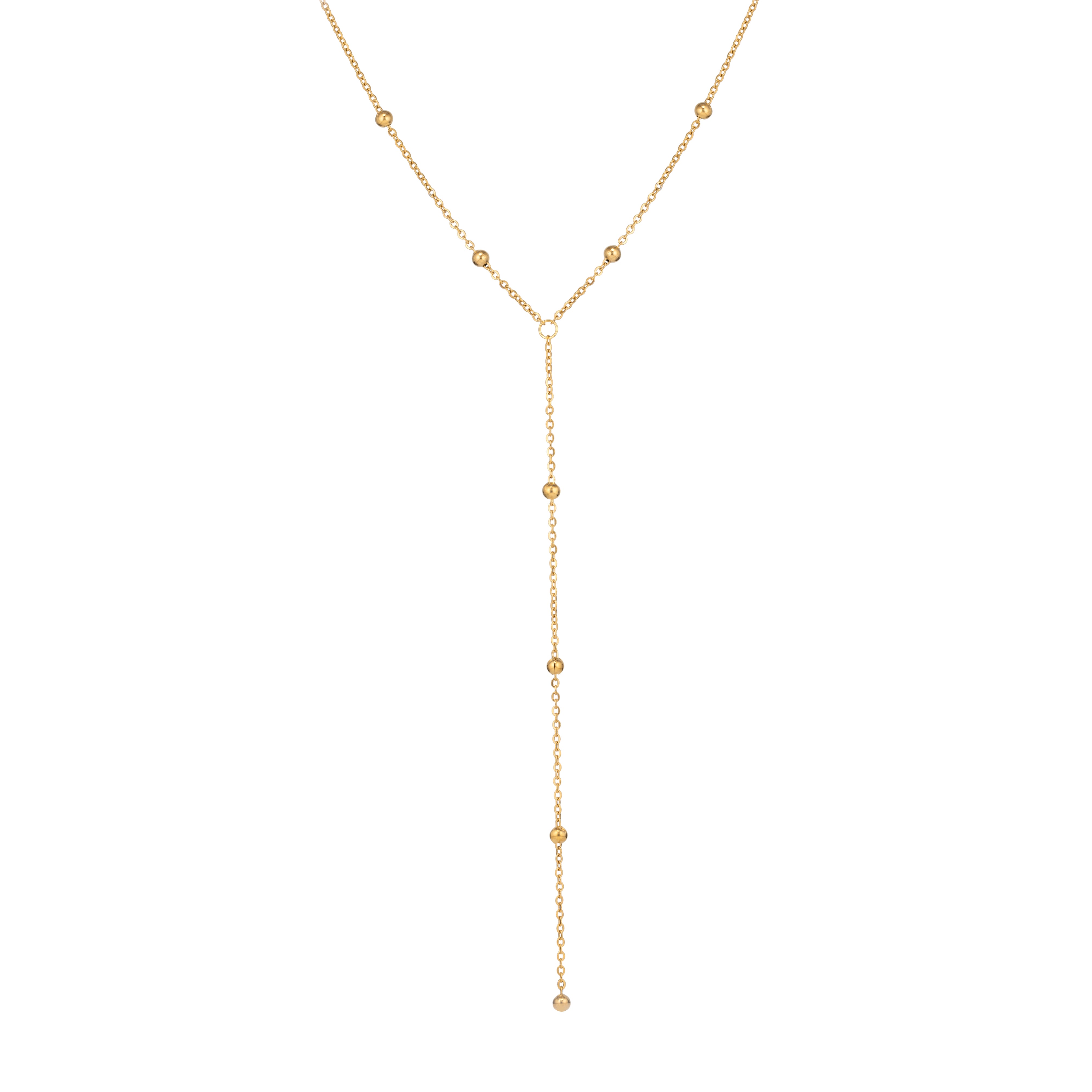 Esmée Necklace - Gold