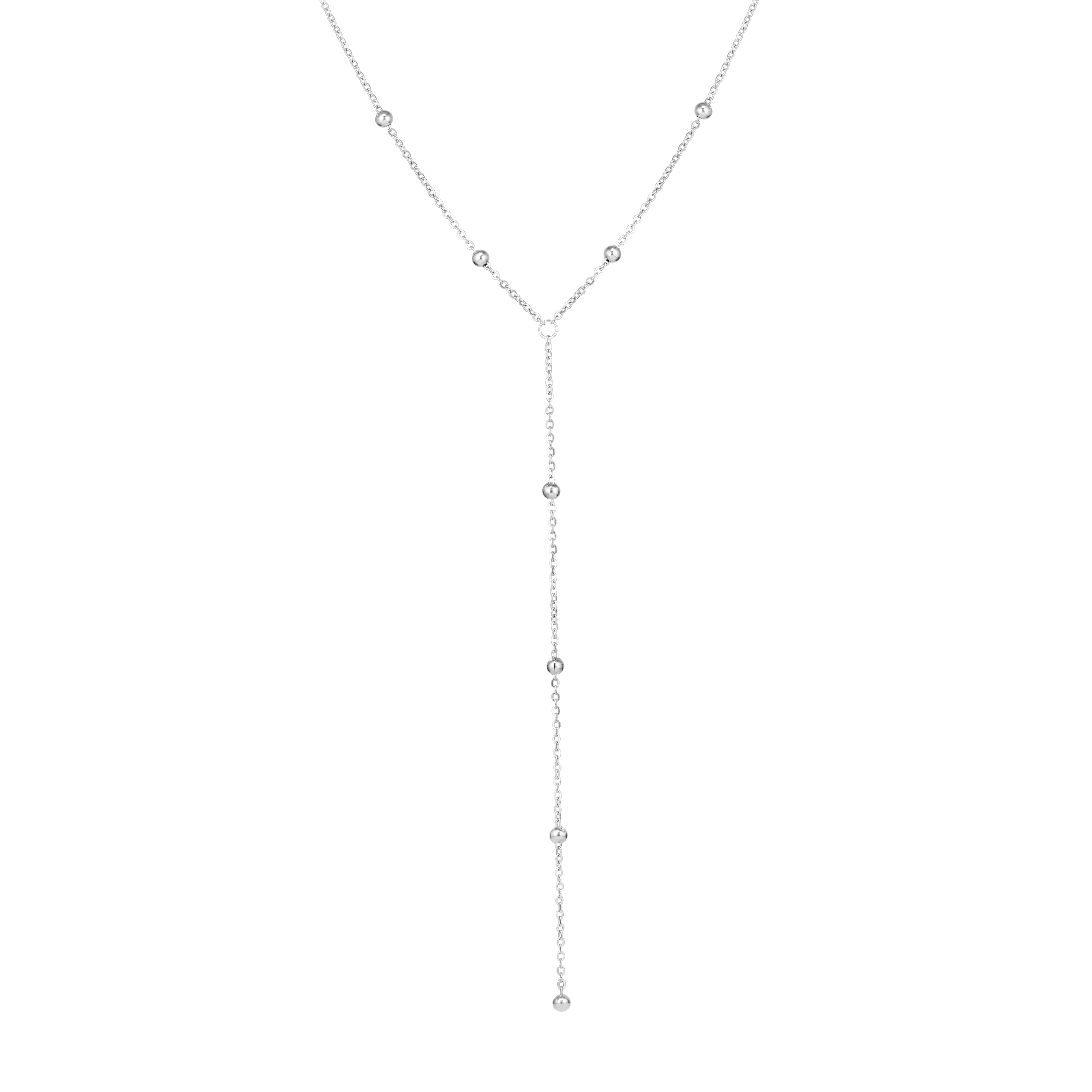 Esmée Necklace - Silver