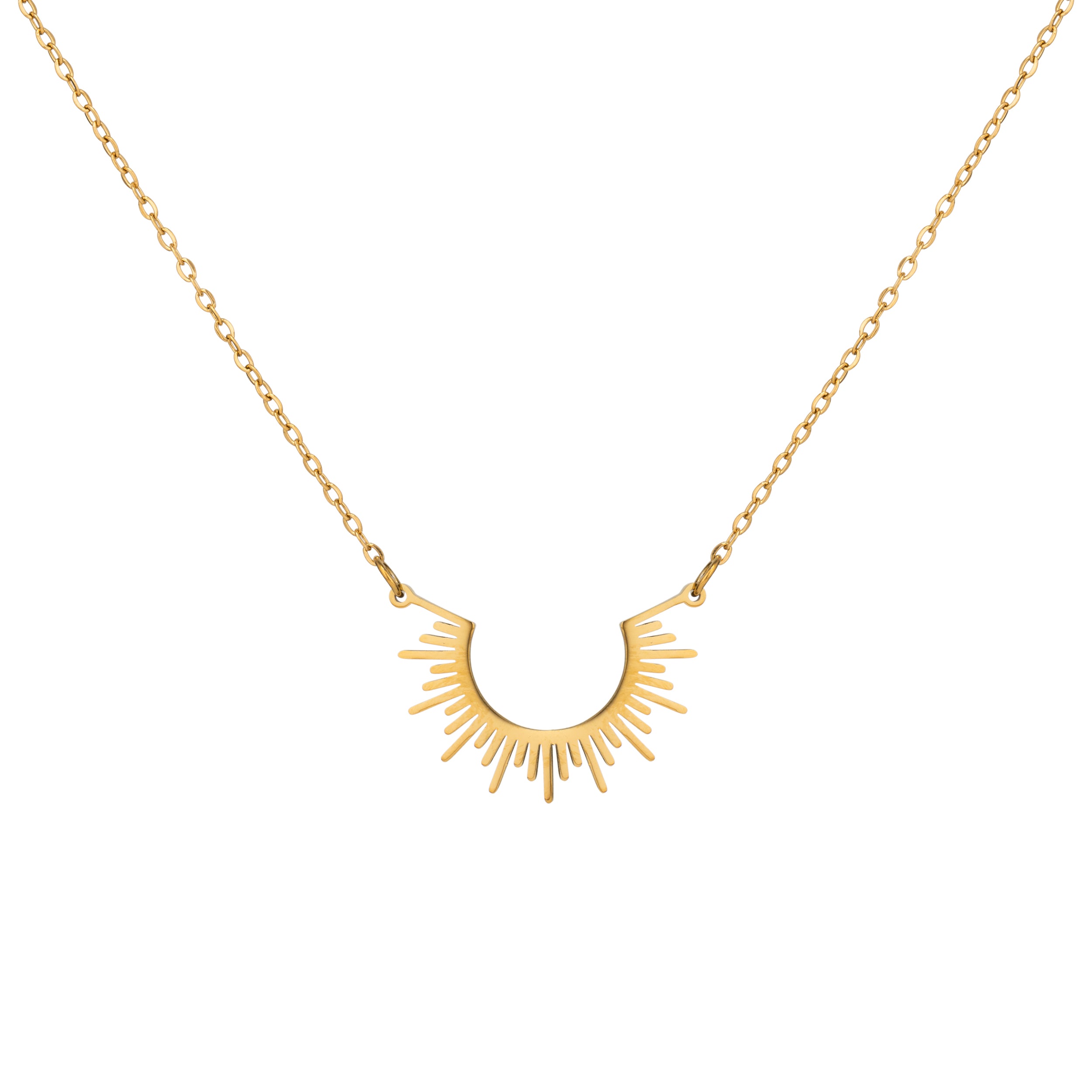 Aurora Necklace - Gold