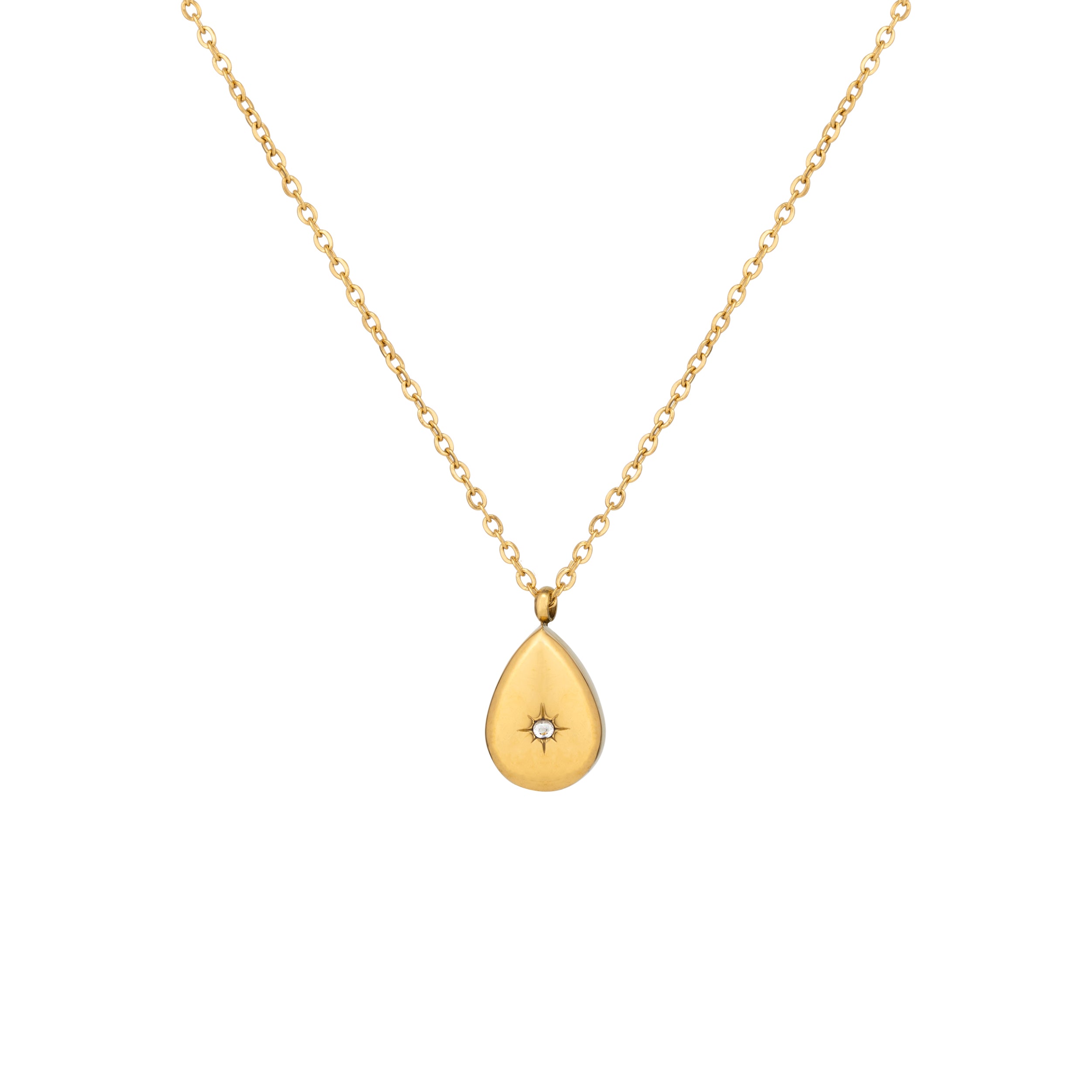 Nora Necklace - Gold