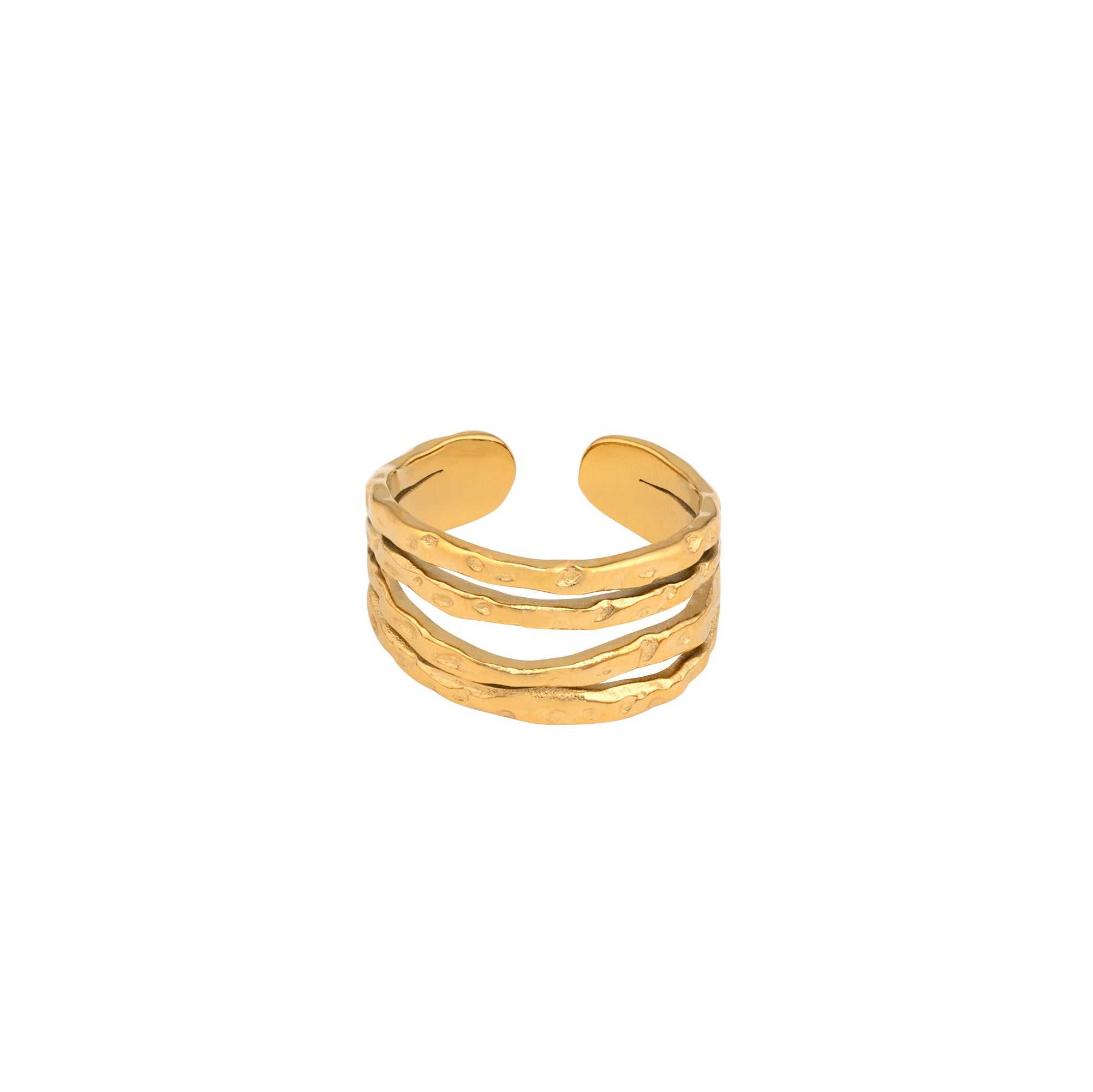 Simone Ring - Gold