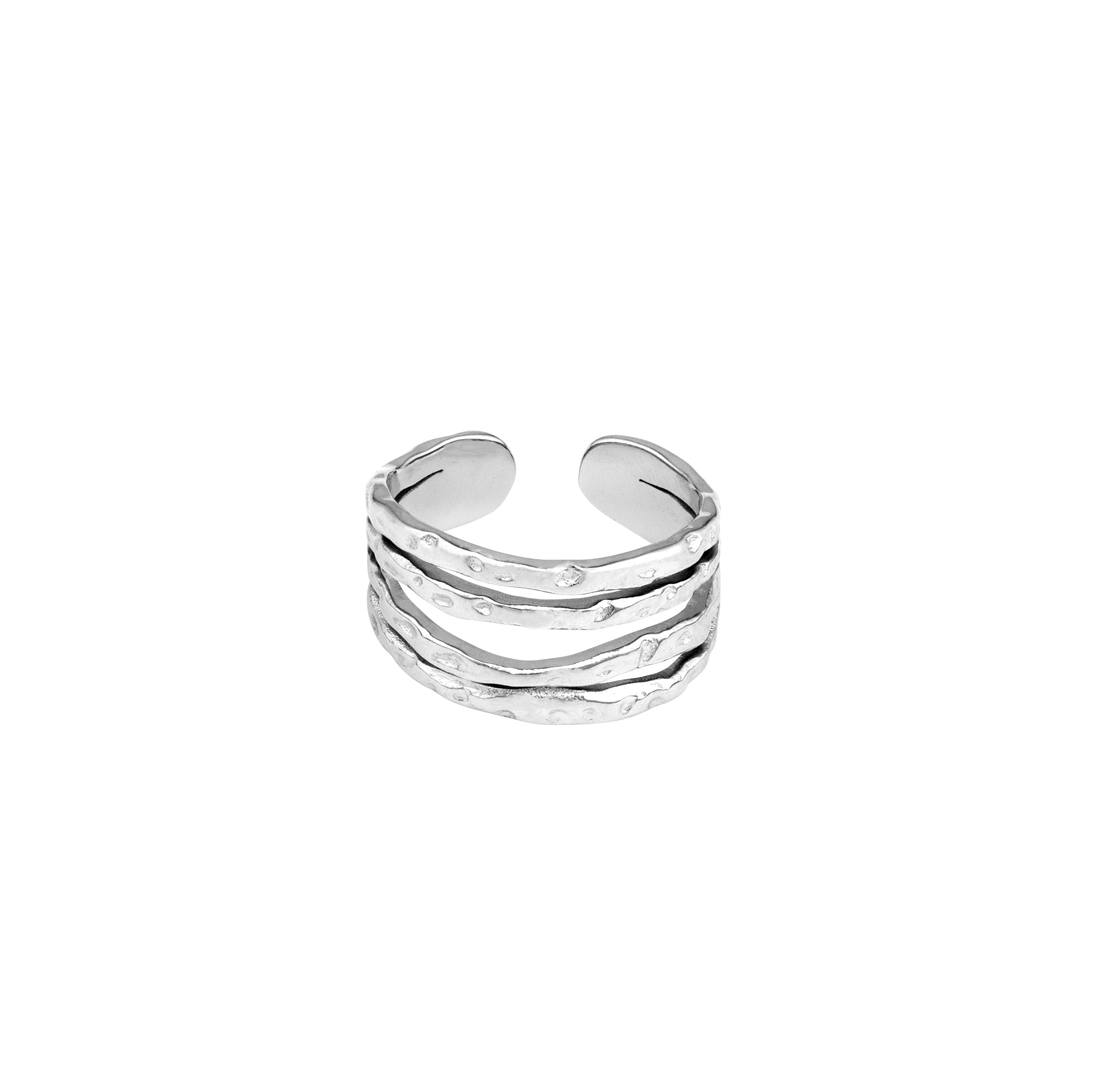 Simone Ring - Silver